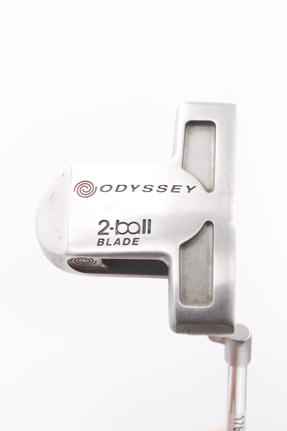 Odyssey White Hot 2-Ball Blade Putter 35"