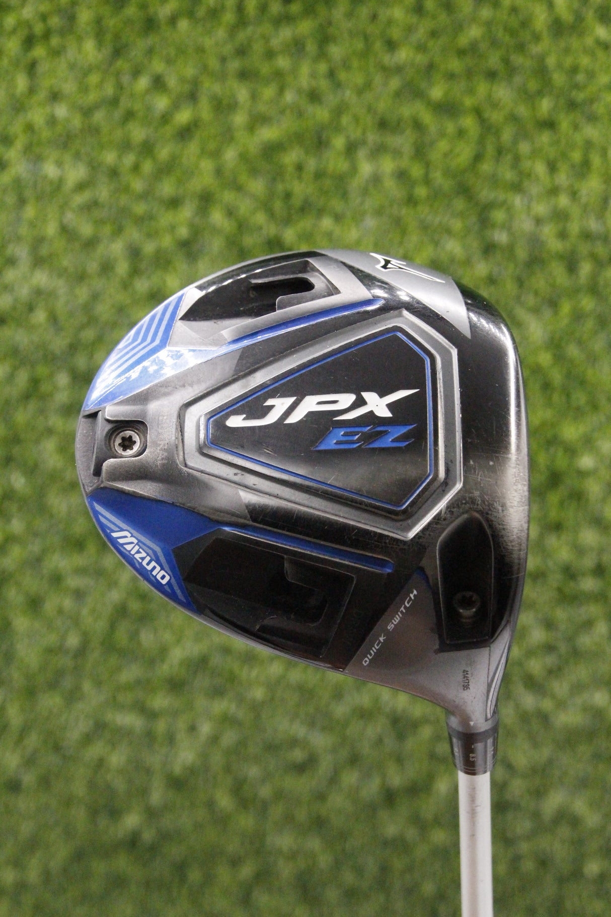 Mizuno 2015 JPX EZ Adj Driver S Flex 45.25" w/ HC