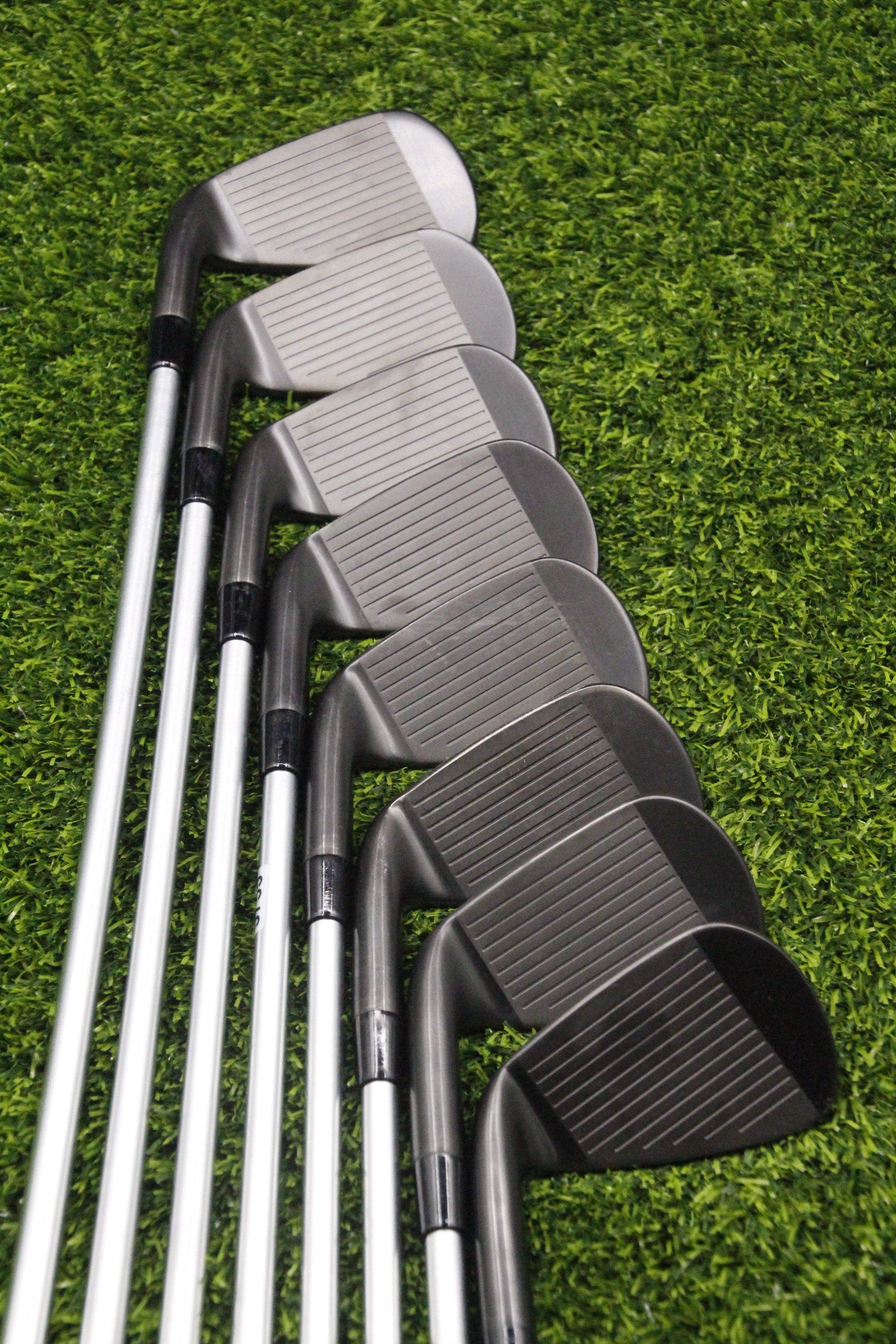 Callaway Apex TiFusion Iron Set 4-PW AW S Flex Std Length