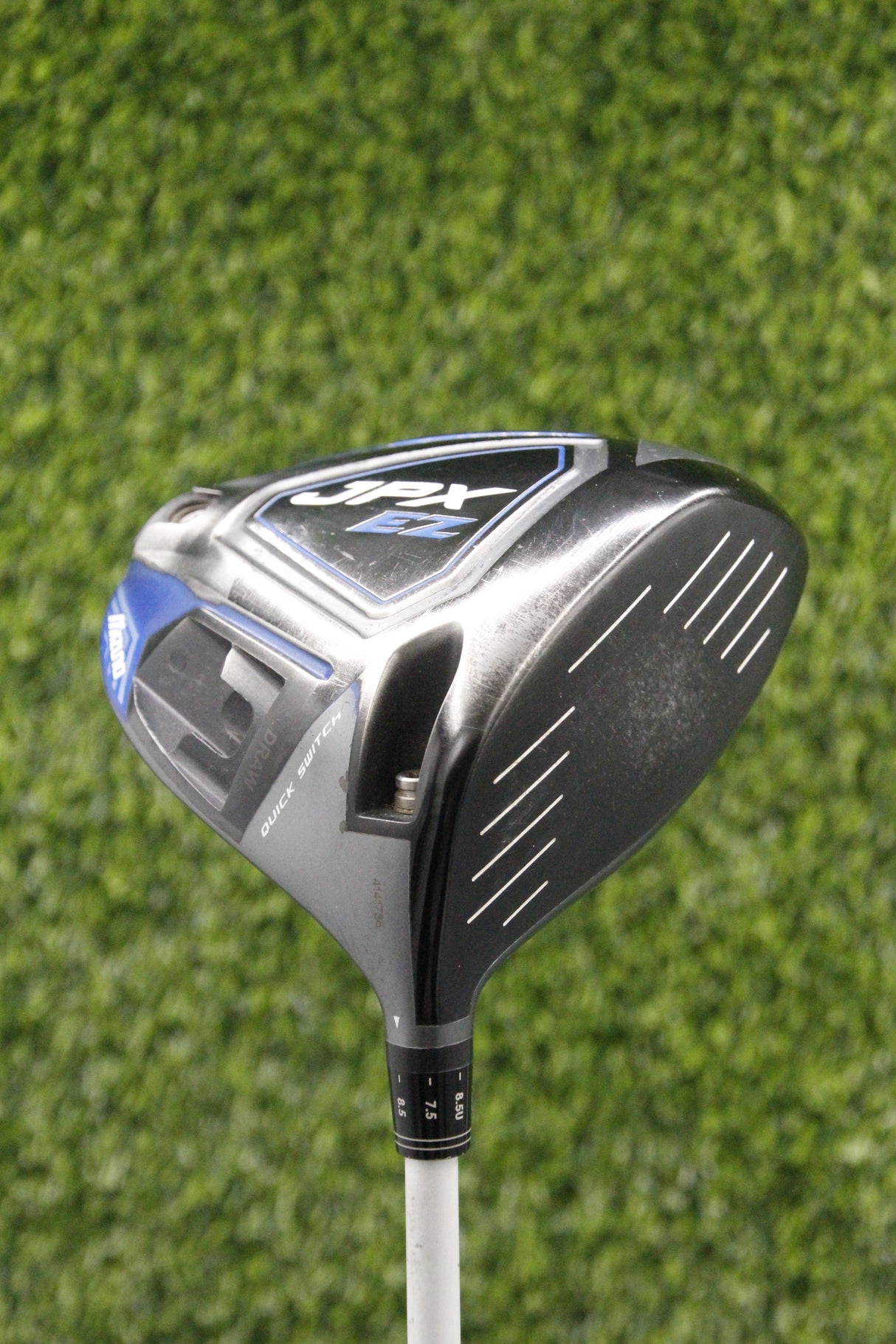Mizuno 2015 JPX EZ Adj Driver S Flex 45.25" w/ HC