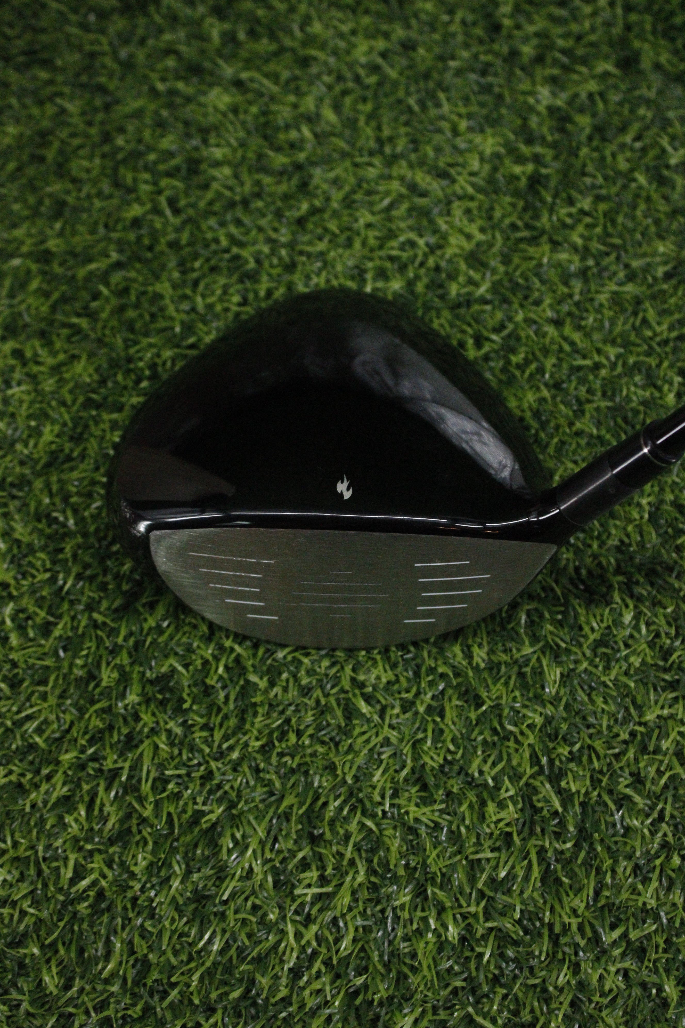 TaylorMade Tour Burner 9.5° Driver S Flex 45.25"