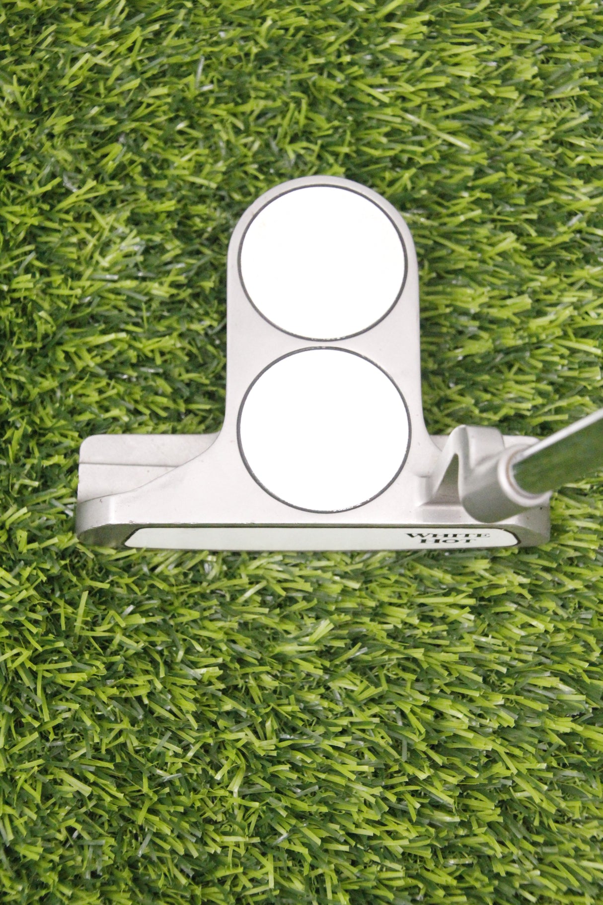 Odyssey White Hot 2-Ball Blade Putter 35"