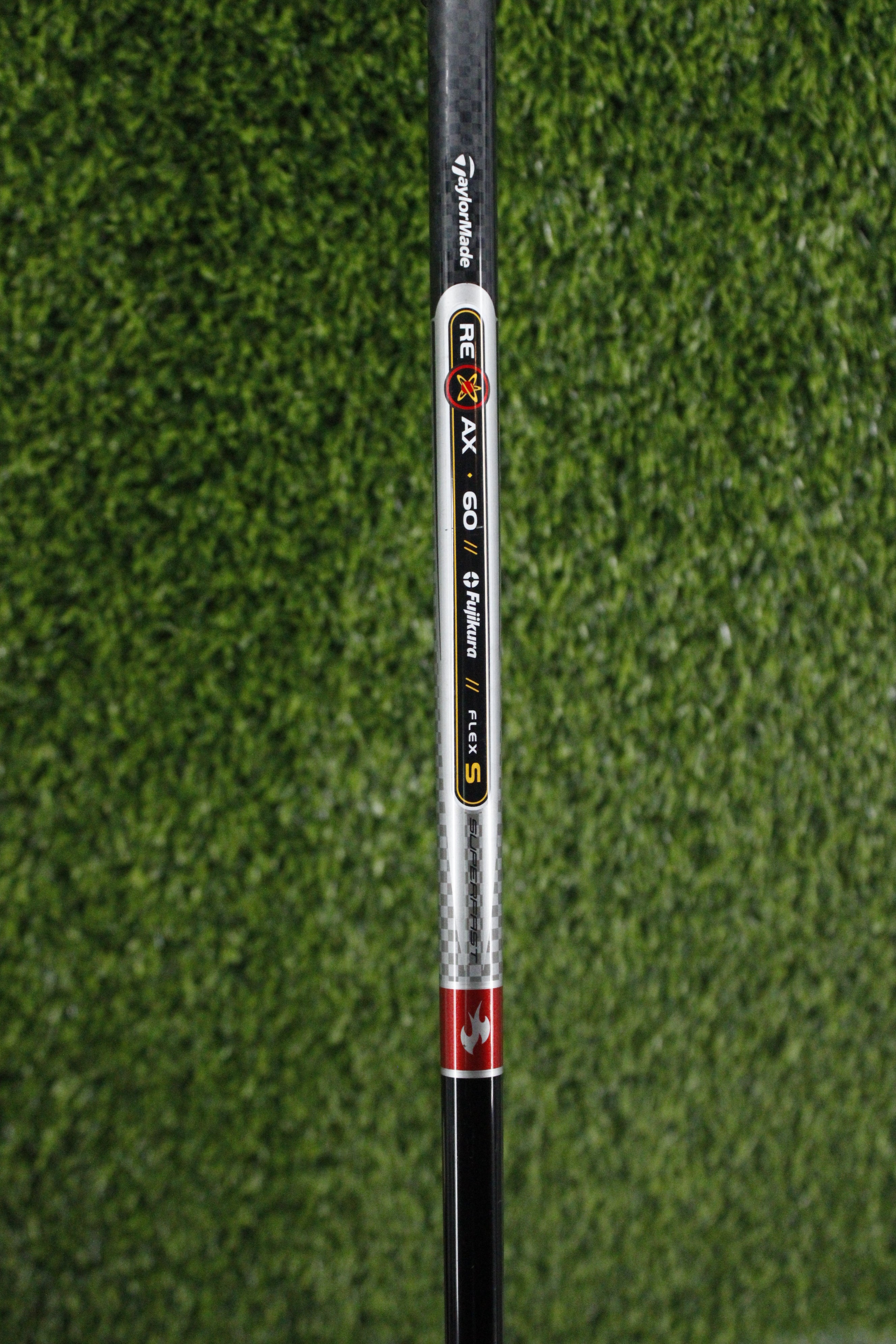 TaylorMade Tour Burner 9.5° Driver S Flex 45.25"