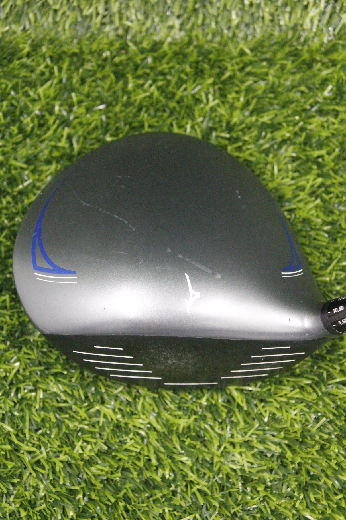 Mizuno 2015 JPX EZ Adj Driver S Flex 45.25" w/ HC