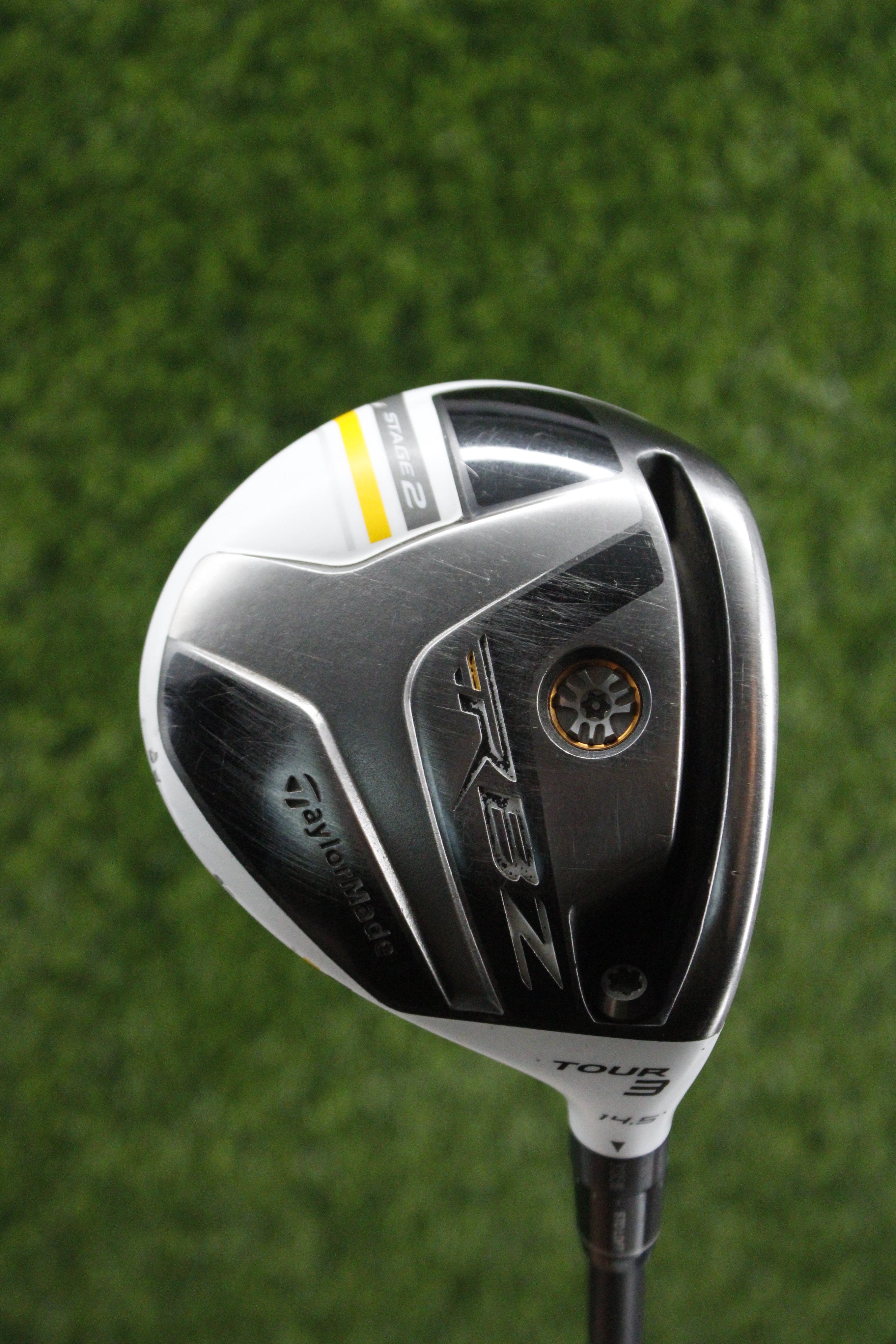 TaylorMade Rocketballz Stage 2 Tour 14.5° 3 Wood S Flex 43.5"