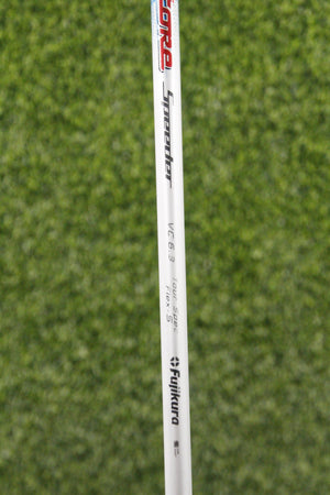 Mizuno 2015 JPX EZ Adj Driver S Flex 45.25" w/ HC