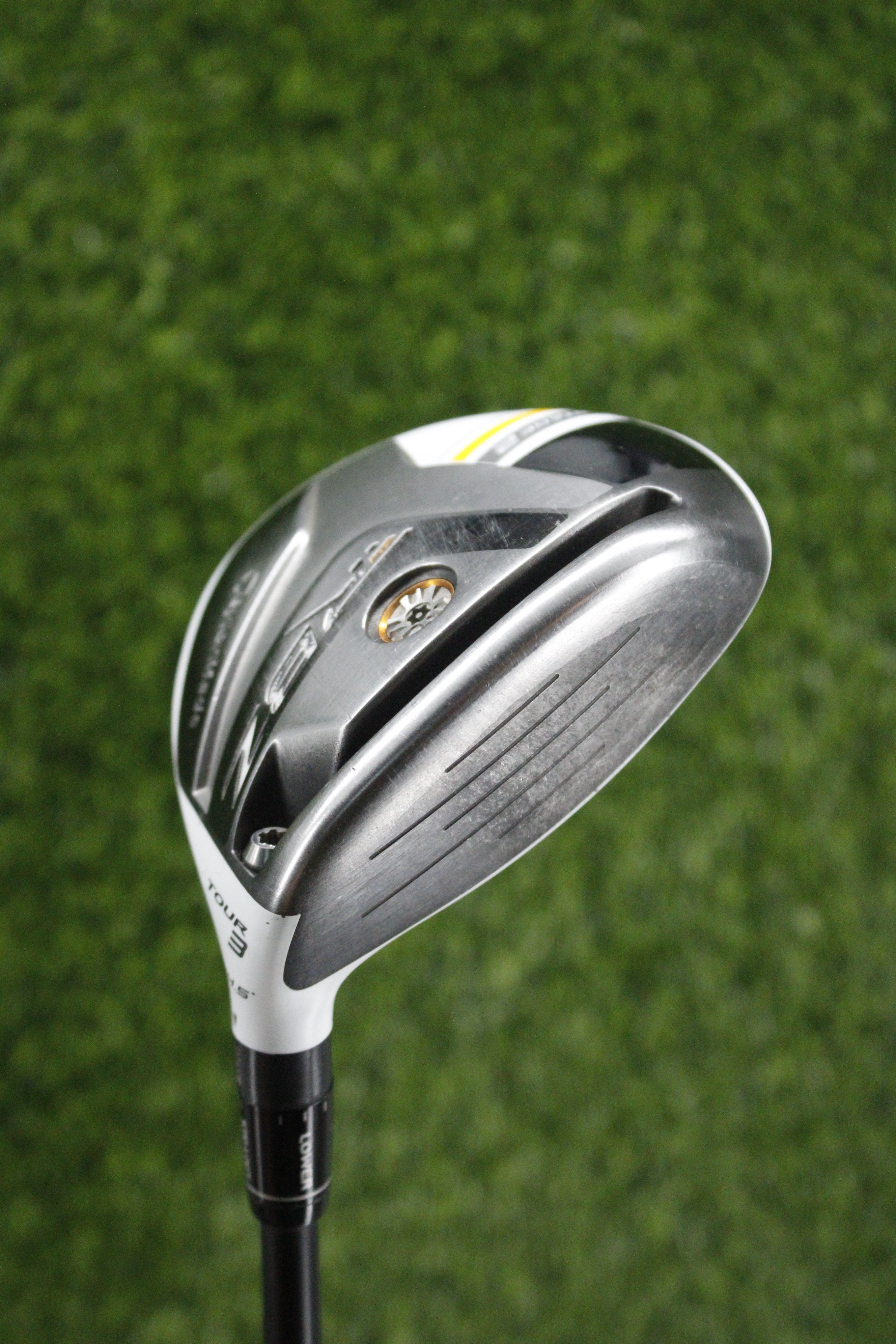 TaylorMade Rocketballz Stage 2 Tour 14.5° 3 Wood S Flex 43.5"