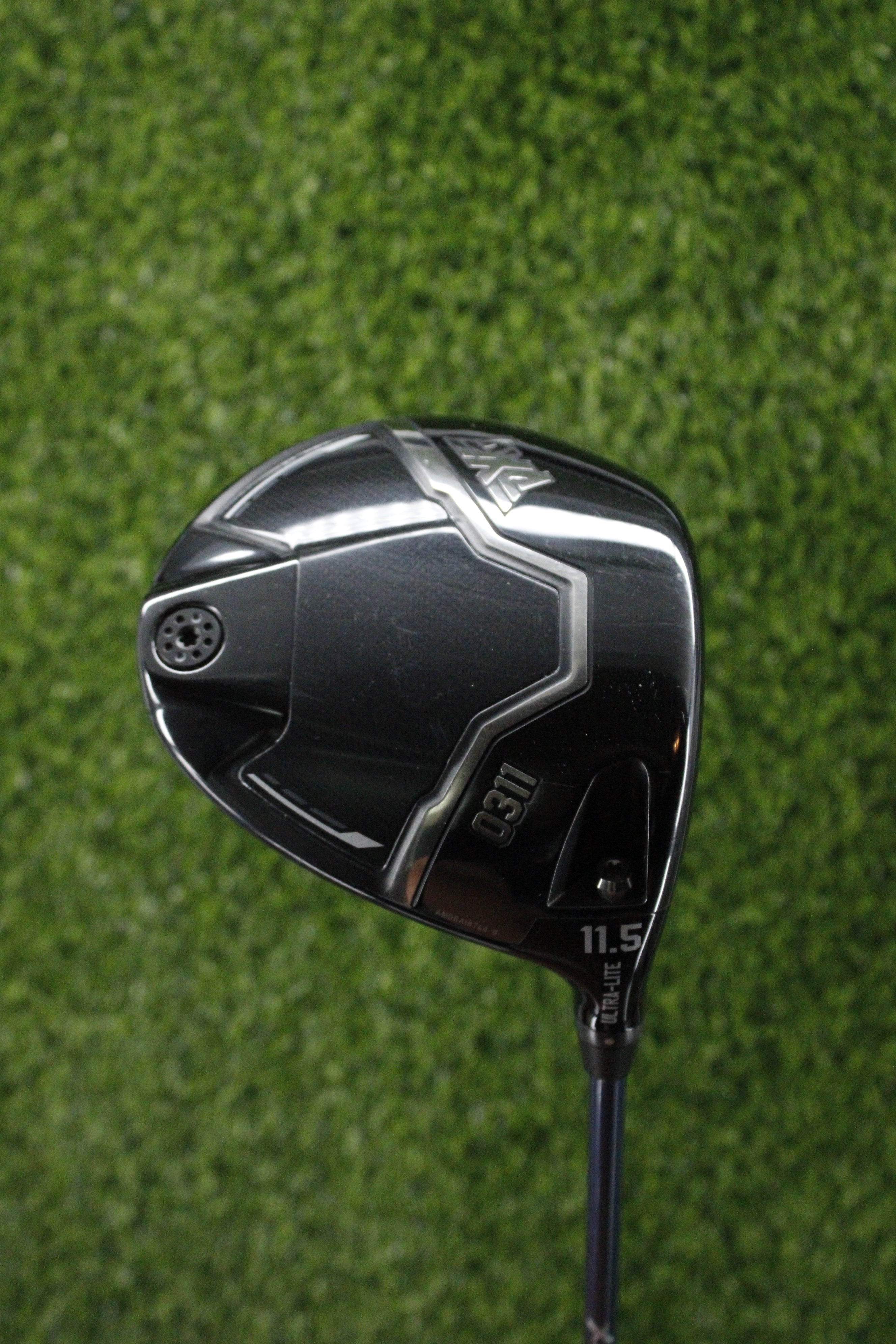 PXG 0311 Black OPS 11.5° Driver R Flex 45.5"