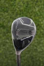 NEW Lefty TaylorMade Qi35 Max 20° 3 Hybrid R Flex 39.5"