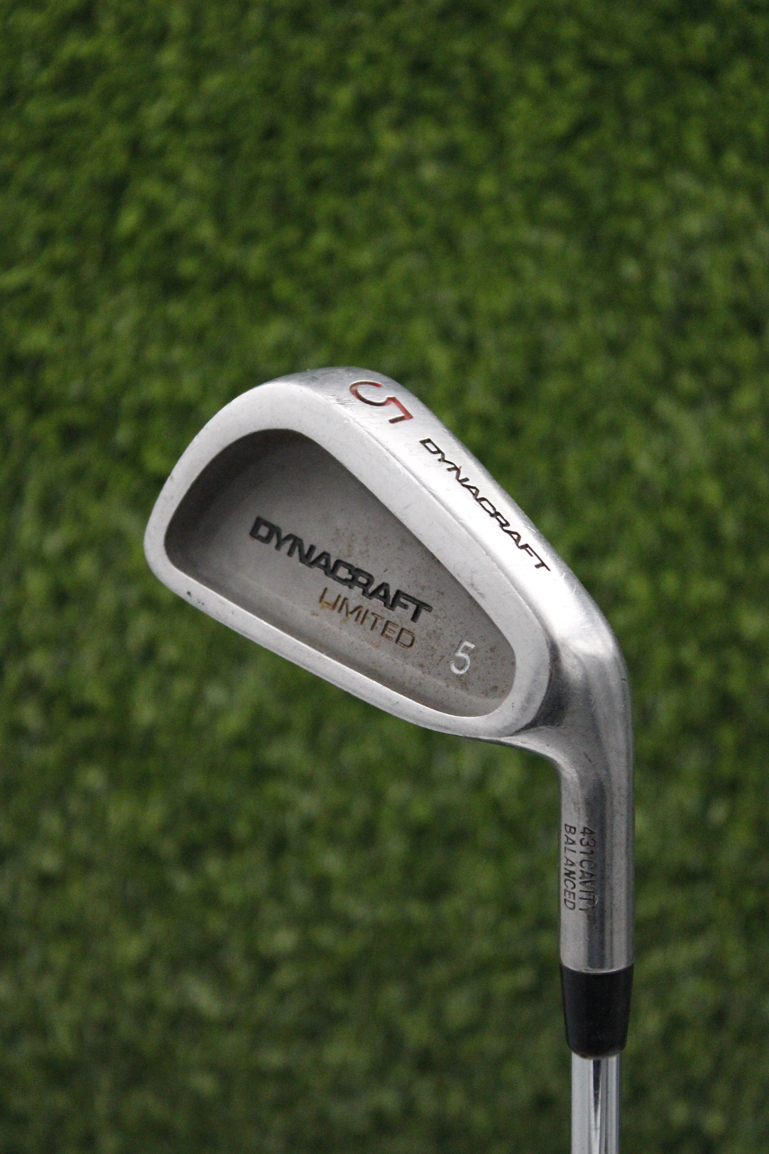 Dynacraft Limited 5 5 Iron R Flex 37.5"