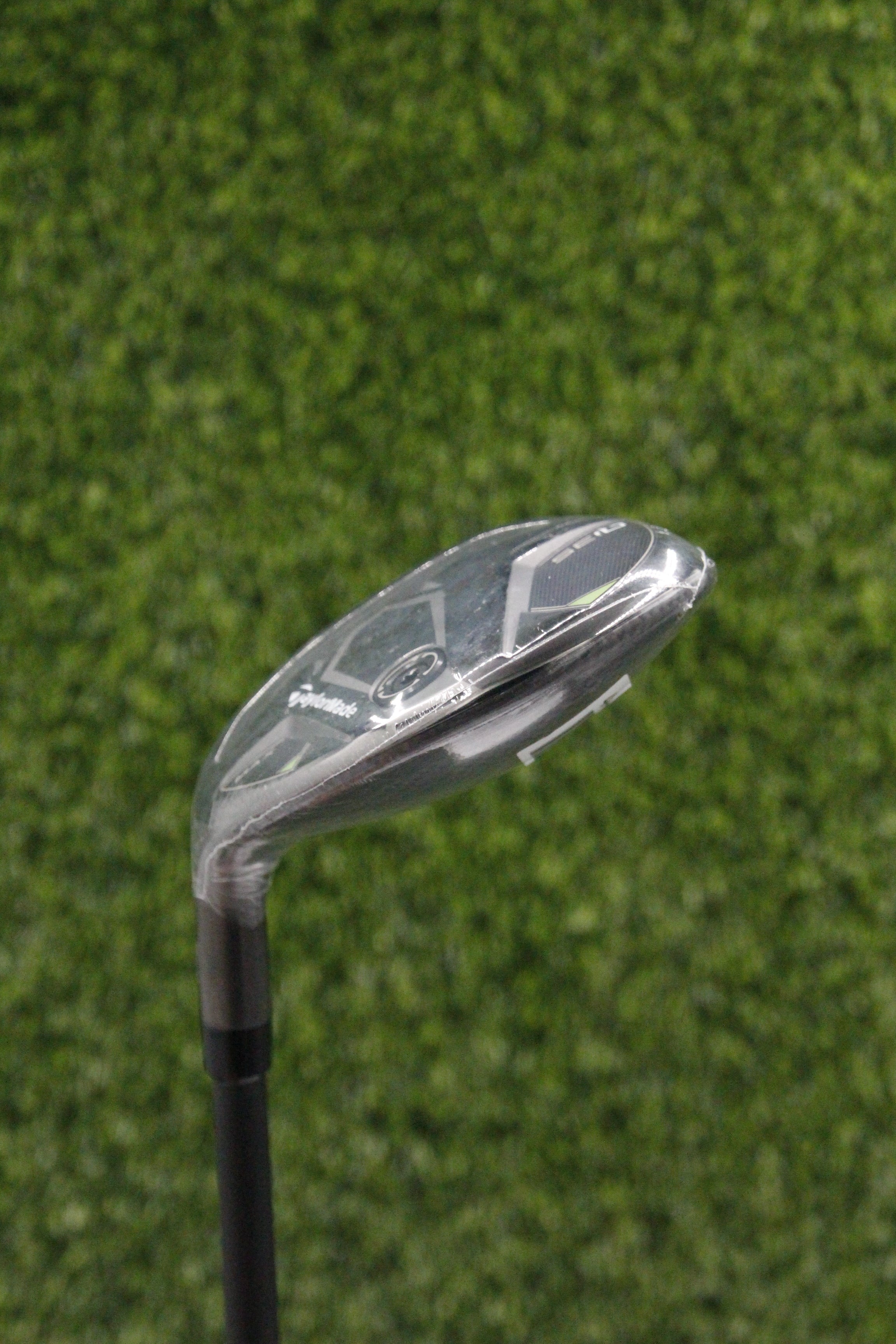 NEW Lefty TaylorMade Qi35 Max 20° 3 Hybrid R Flex 39.5"