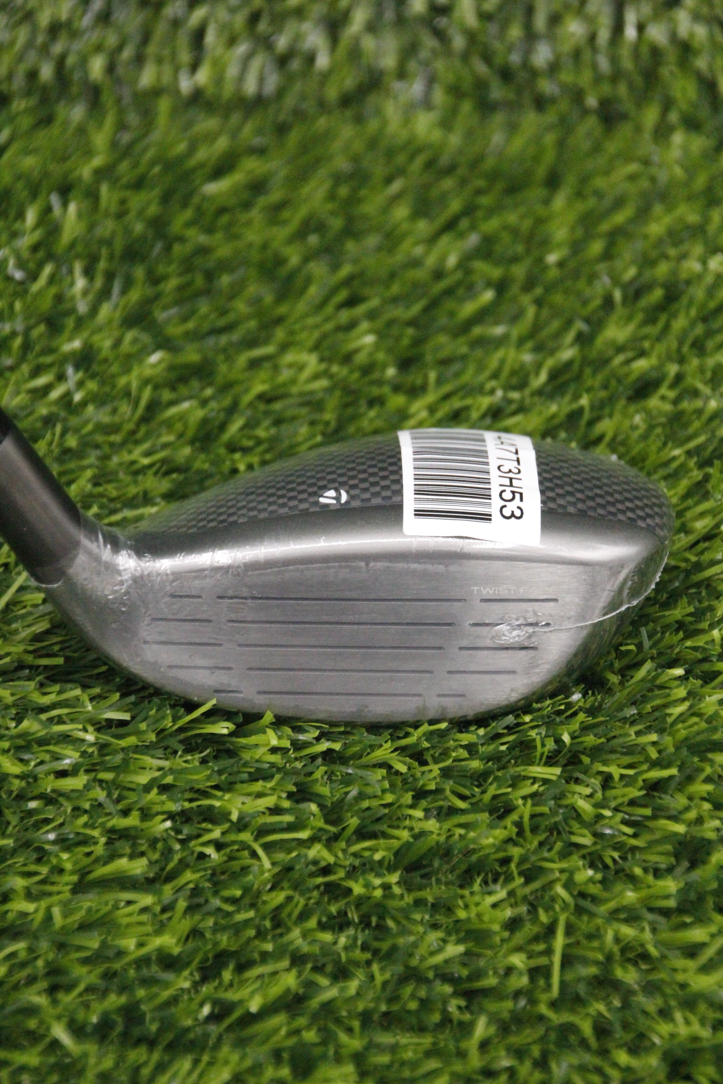 NEW Lefty TaylorMade Qi35 Max 20° 3 Hybrid R Flex 39.5"