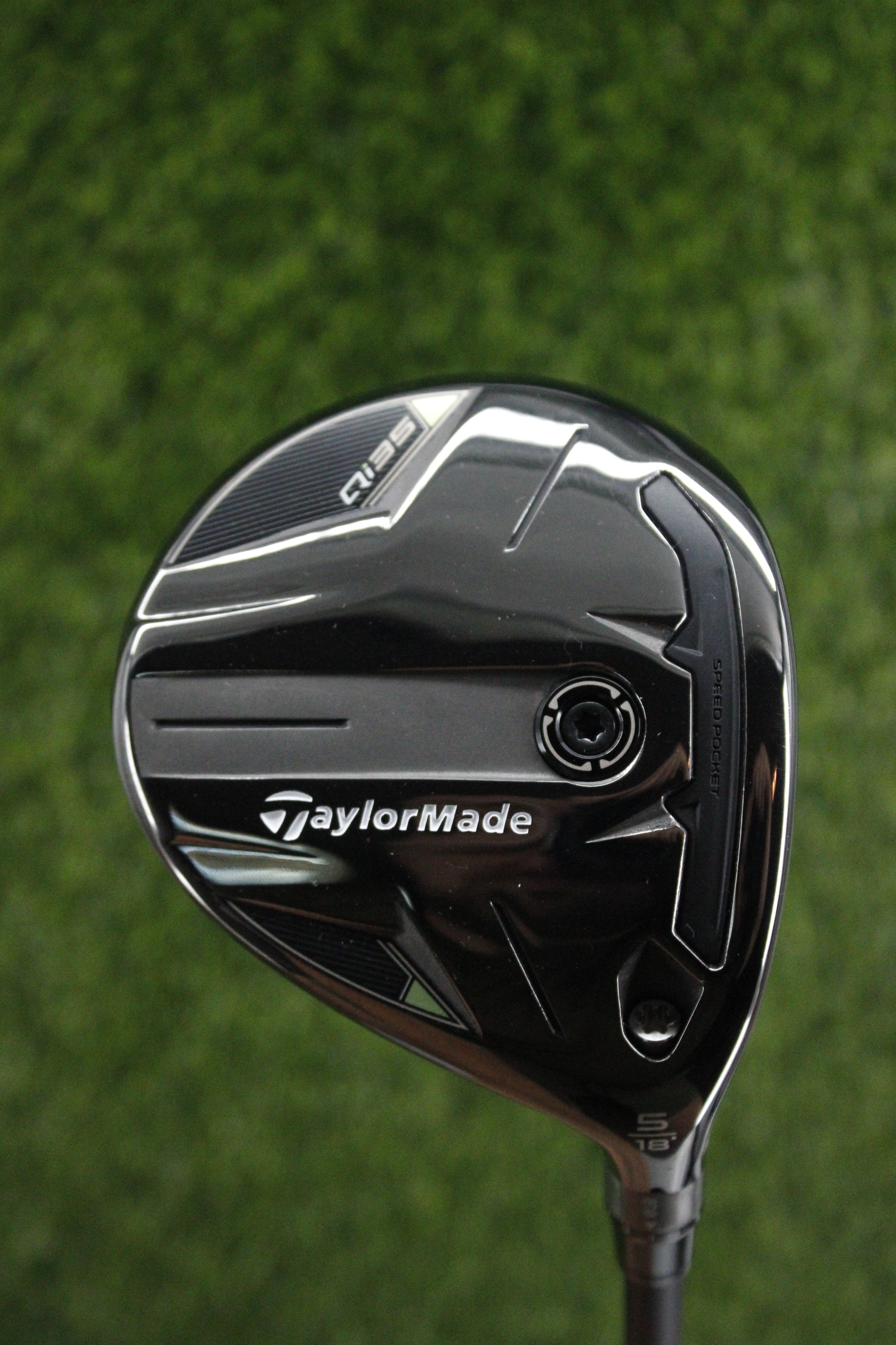 TaylorMade Qi35 18° 5 Wood R Flex 42"