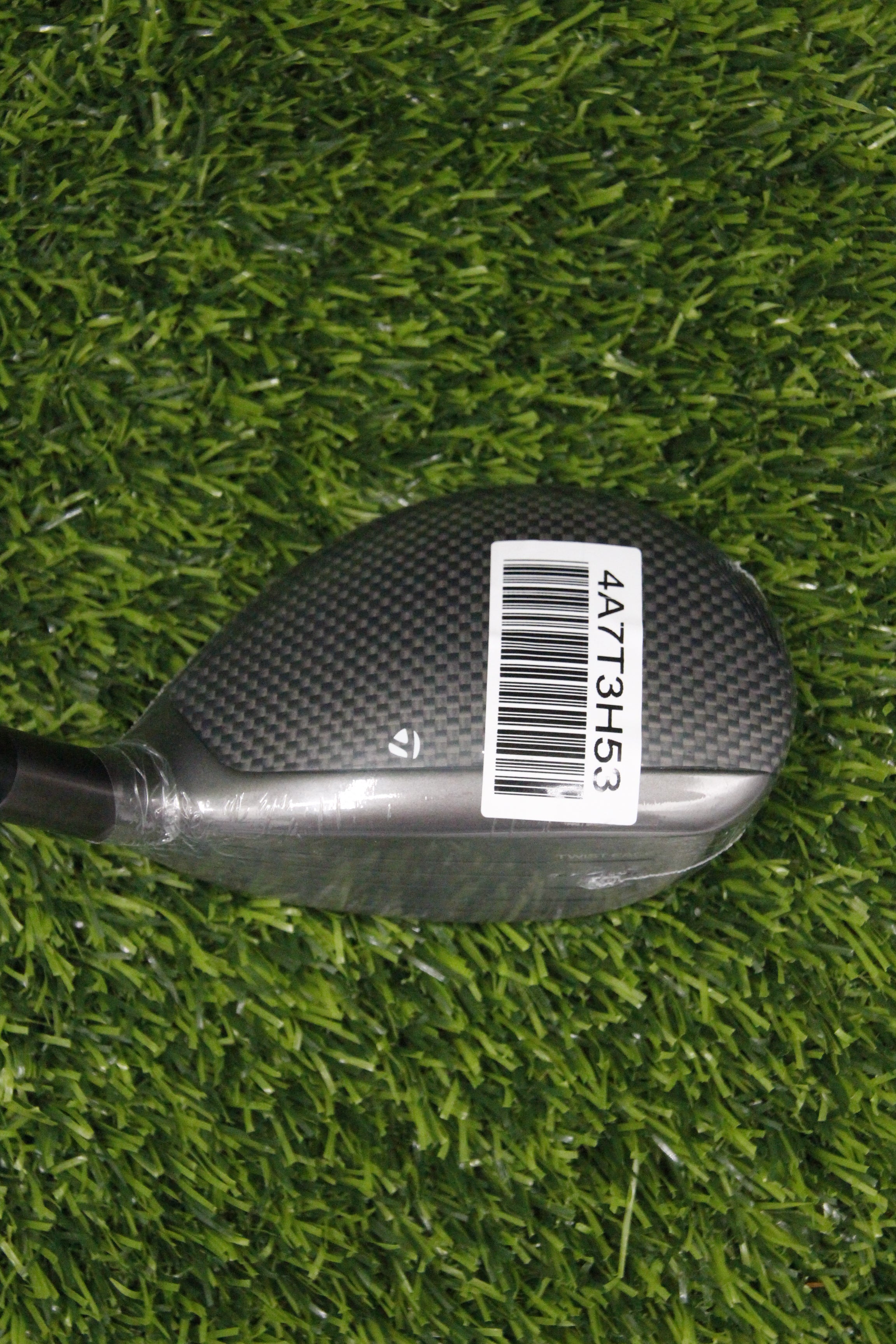 NEW Lefty TaylorMade Qi35 Max 20° 3 Hybrid R Flex 39.5"
