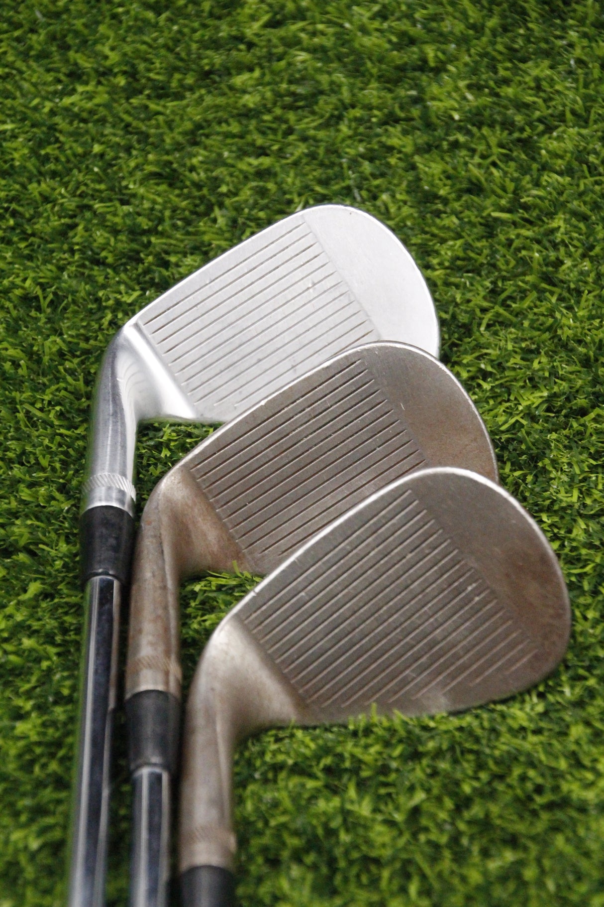 Titleist SM Series 48° 52° 56° Wedge Set S Flex