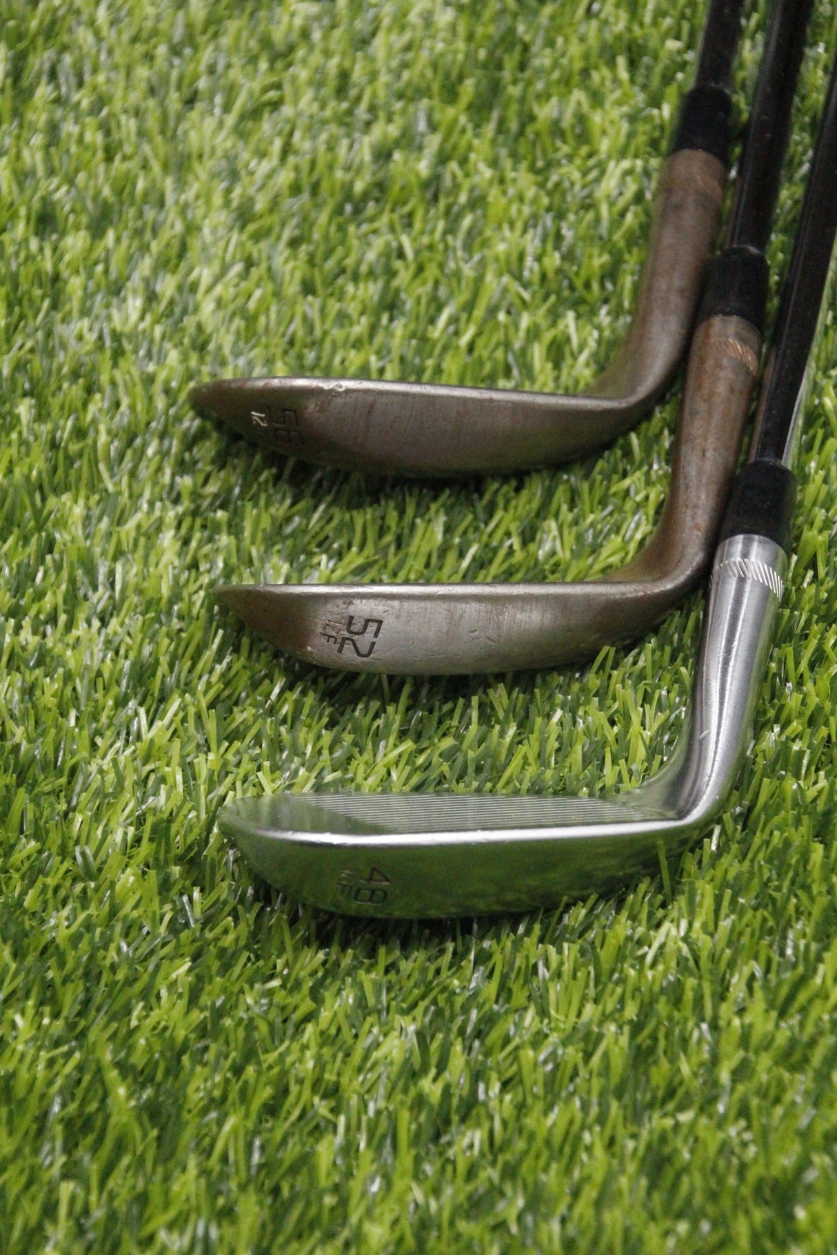 Titleist SM Series 48° 52° 56° Wedge Set S Flex