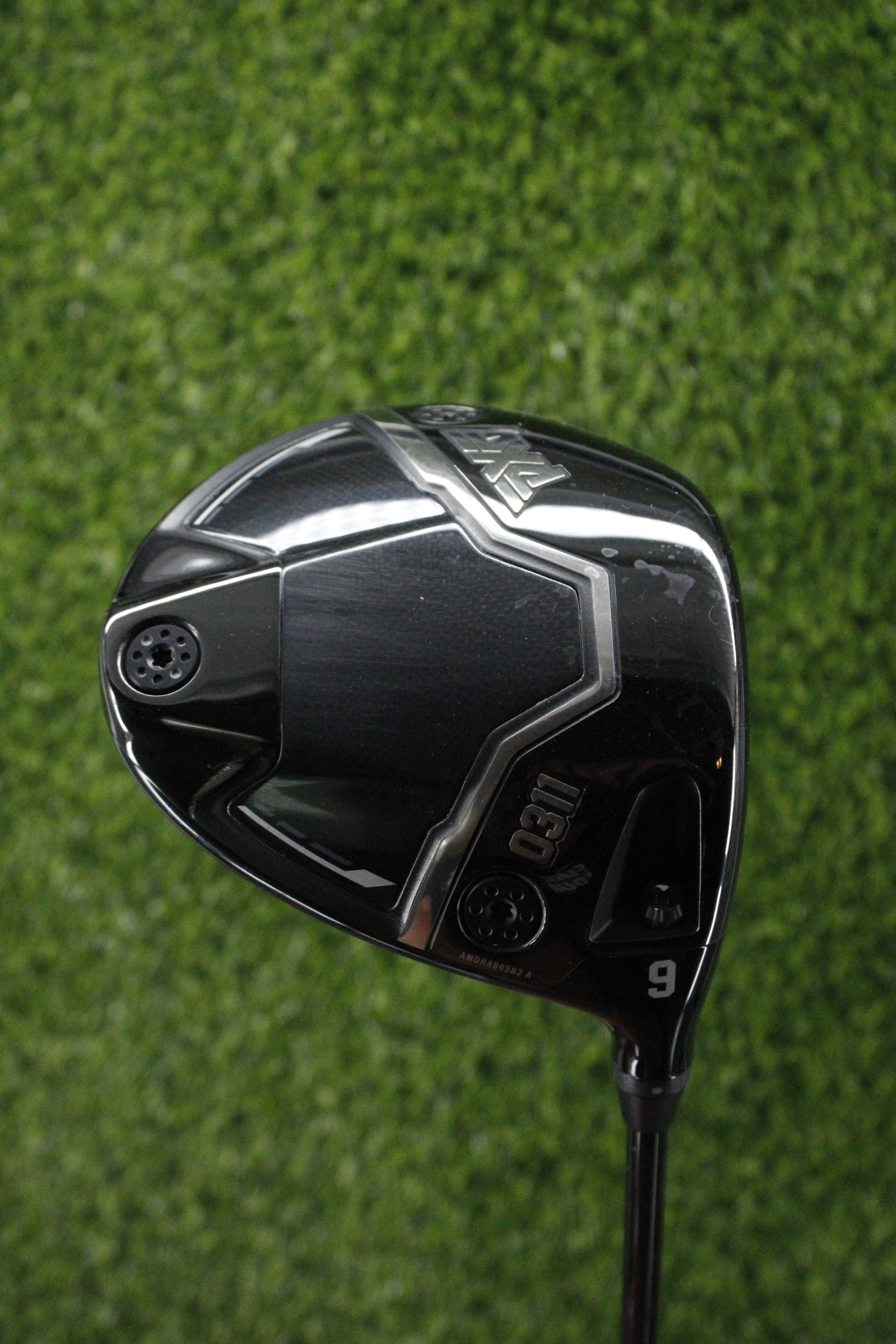 PXG 0311 Black OPS 9° Driver R Flex 45"