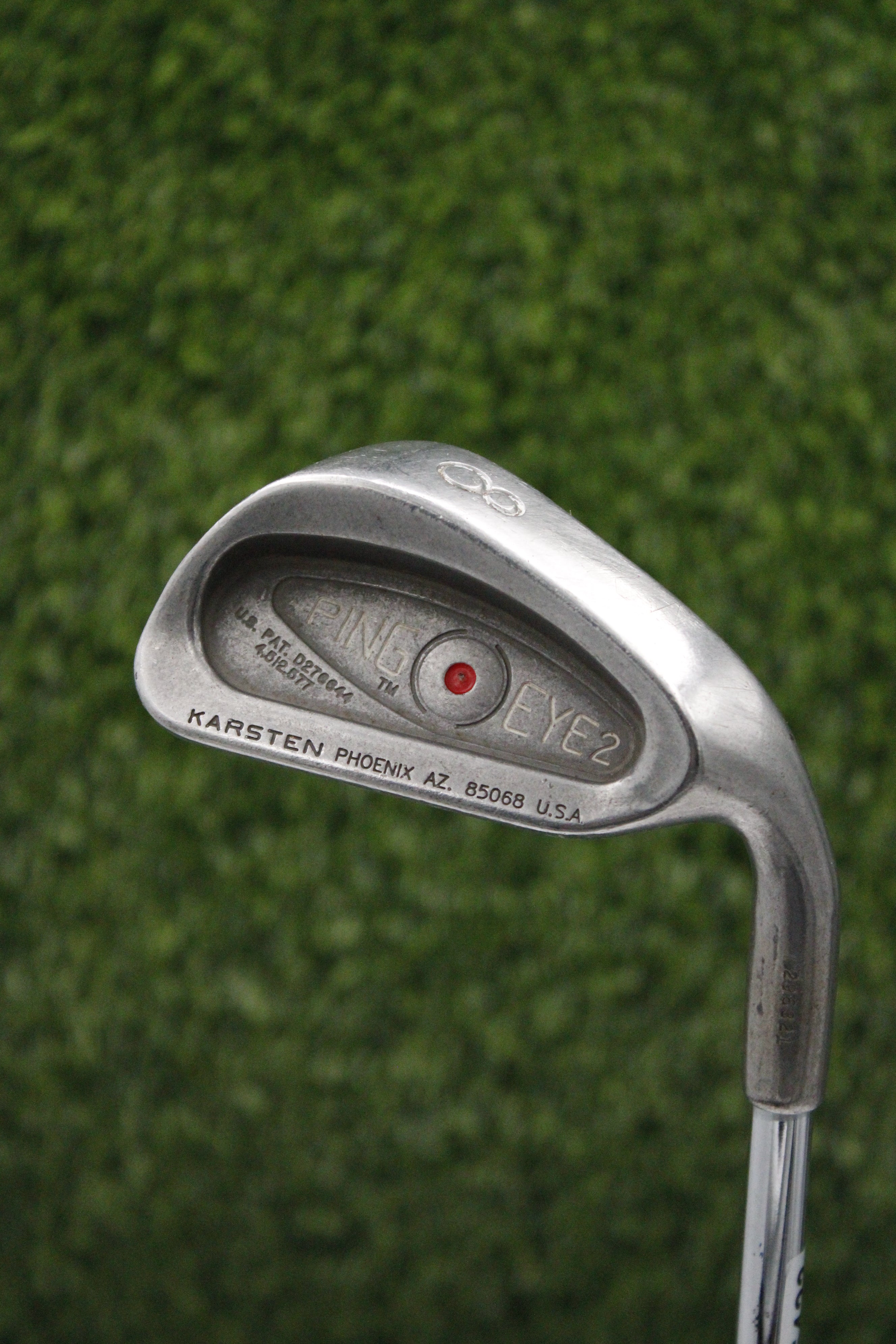 Ping Eye 2 8 Iron R Flex 36.5"
