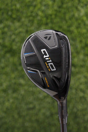 TaylorMade Qi10 Max 20° 3 Hybrid R Flex 40"