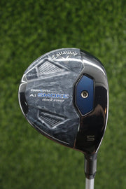 WOMEN Callaway Paradym Ai Smoke Max Fast 19° 5 Wood L Flex 41"