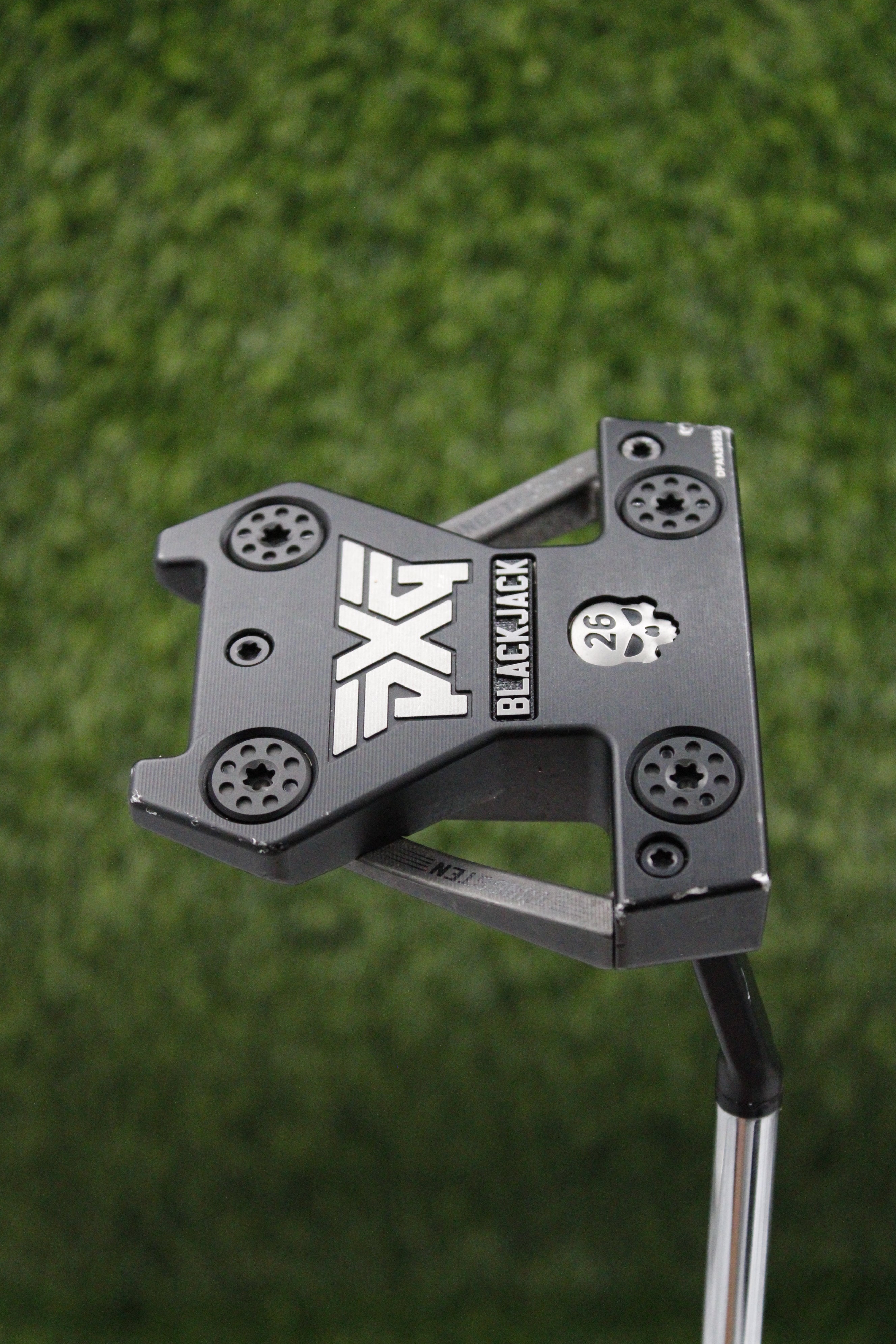 PXG Blackjack Putter 36" w/ HC