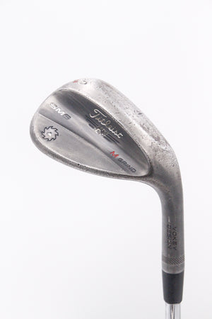 Titleist Vokey SM6 Jet Black 60° LW Wedge Flex 35"