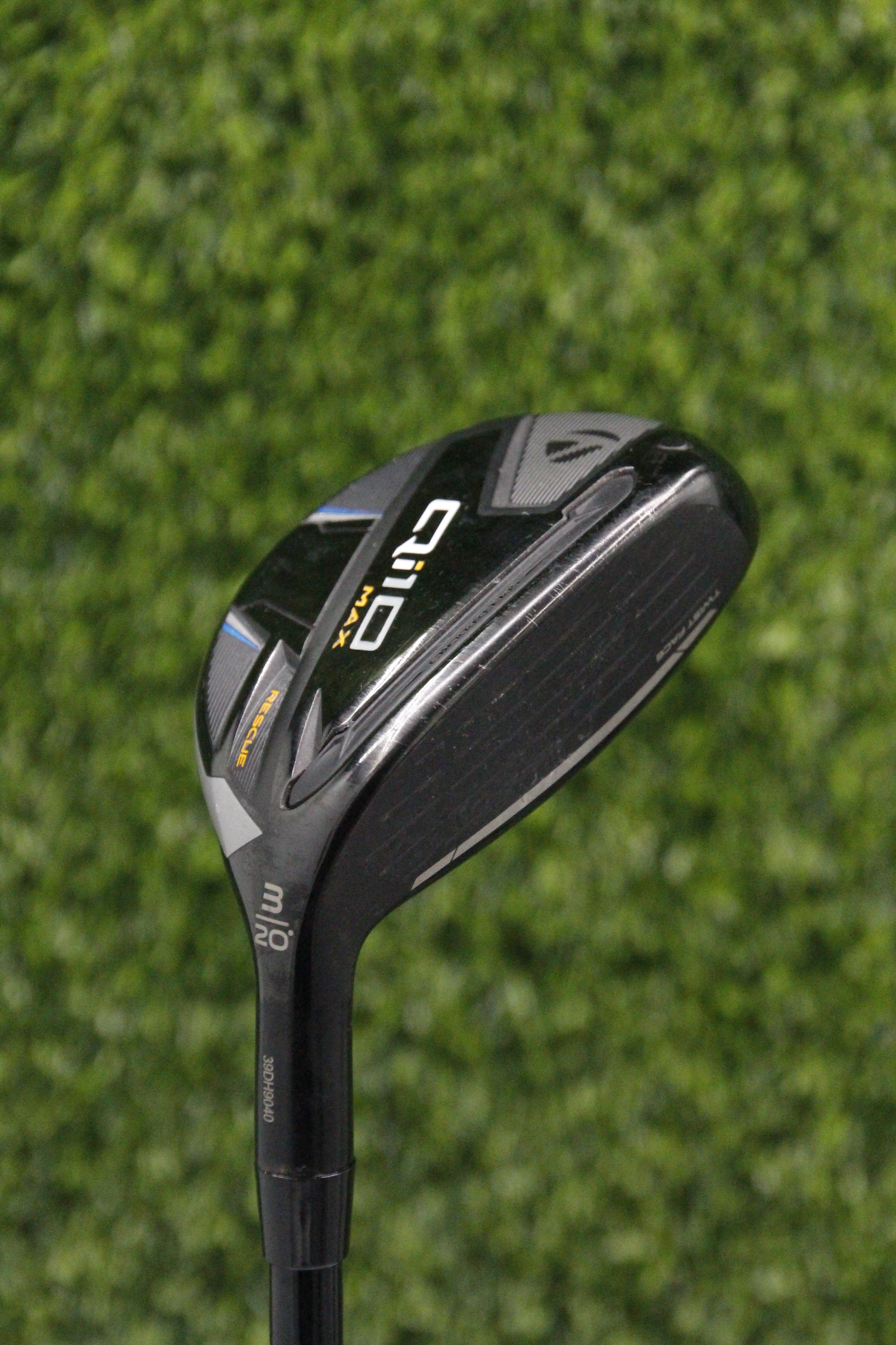 TaylorMade Qi10 Max 20° 3 Hybrid R Flex 40"