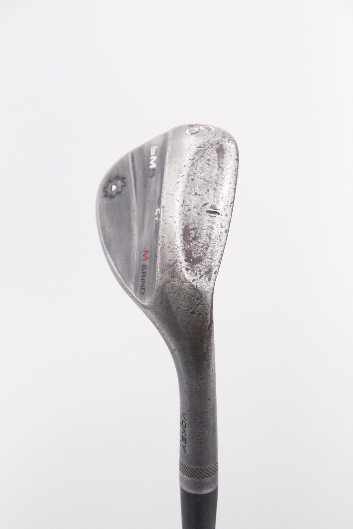 Titleist Vokey SM6 Jet Black 60° LW Wedge Flex 35"