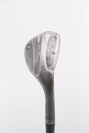 Titleist Vokey SM6 Jet Black 60° LW Wedge Flex 35"