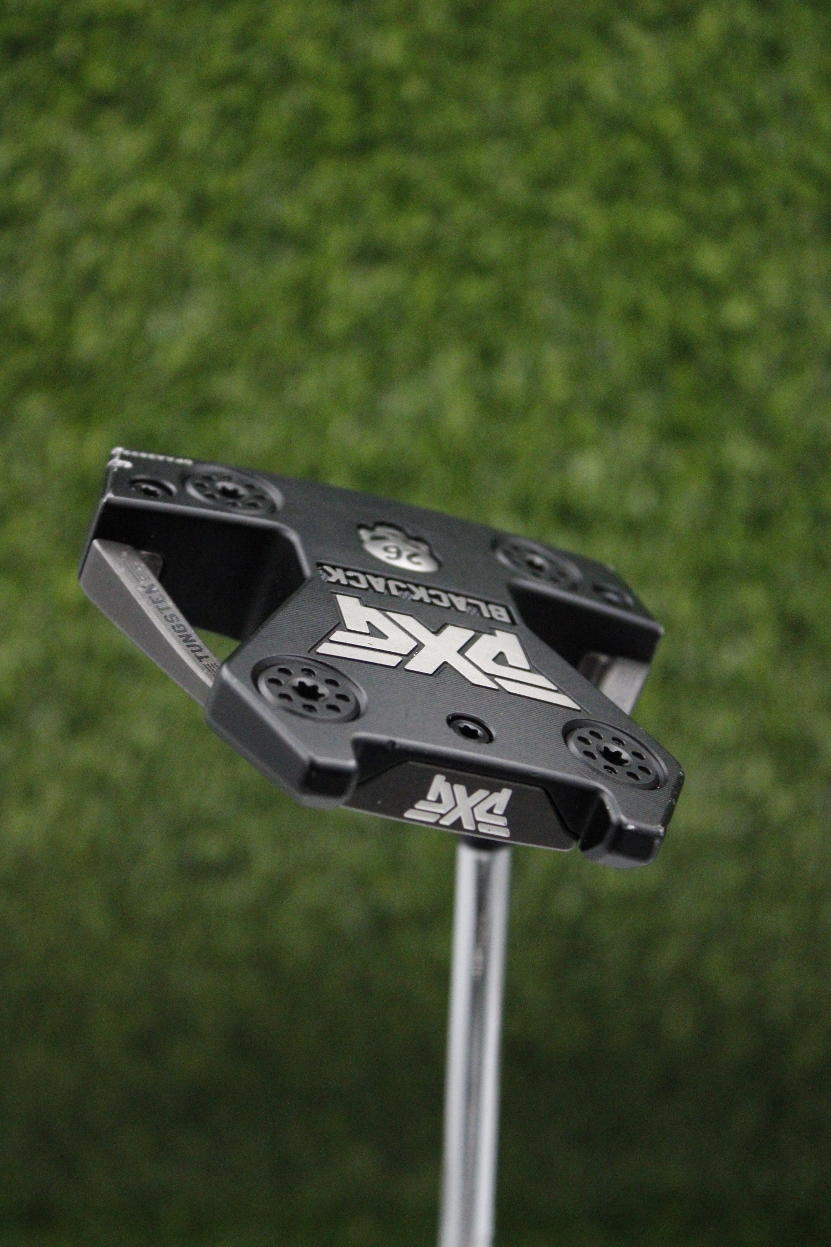 PXG Blackjack Putter 36" w/ HC
