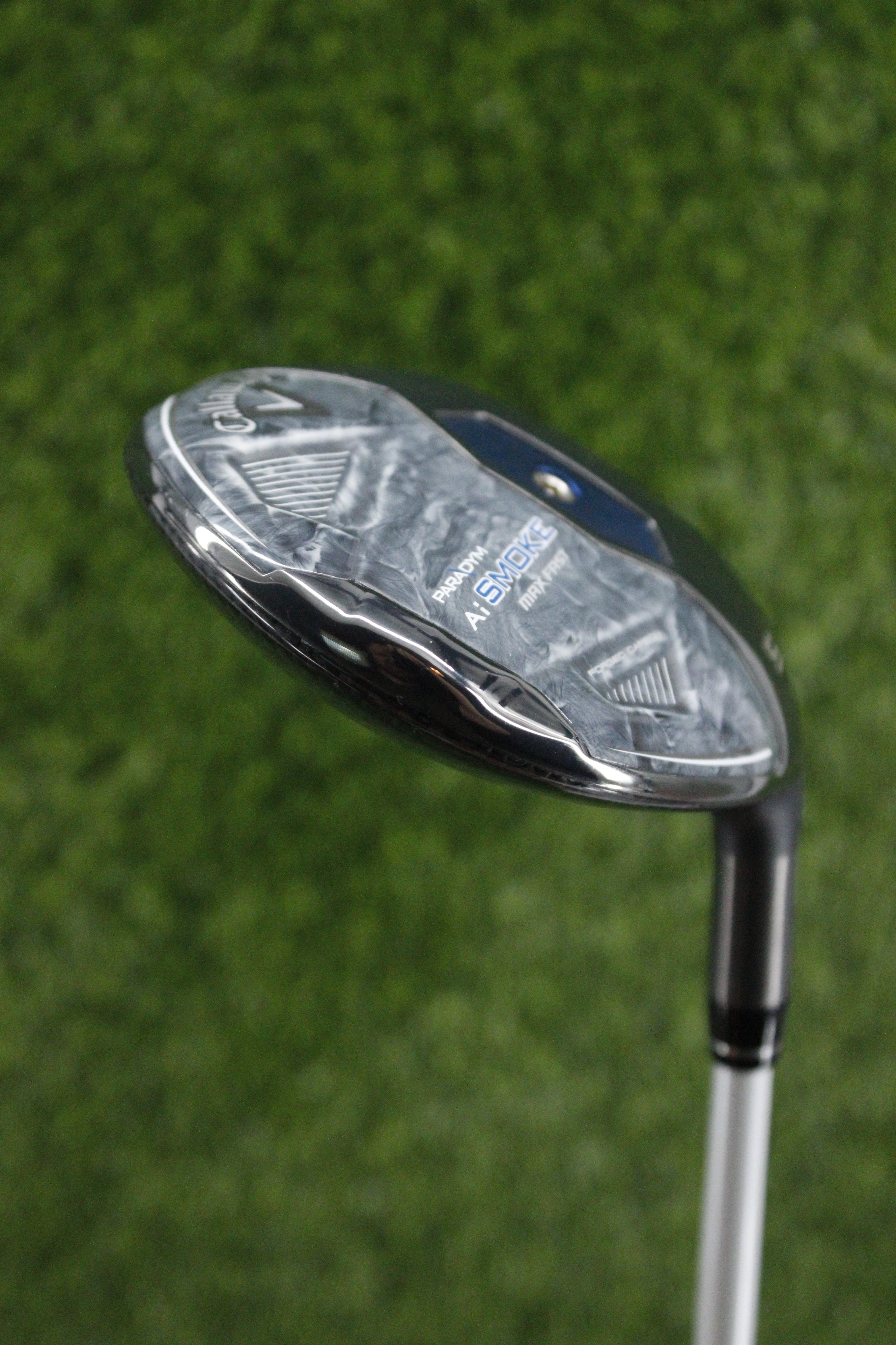 WOMEN Callaway Paradym Ai Smoke Max Fast 19° 5 Wood L Flex 41"