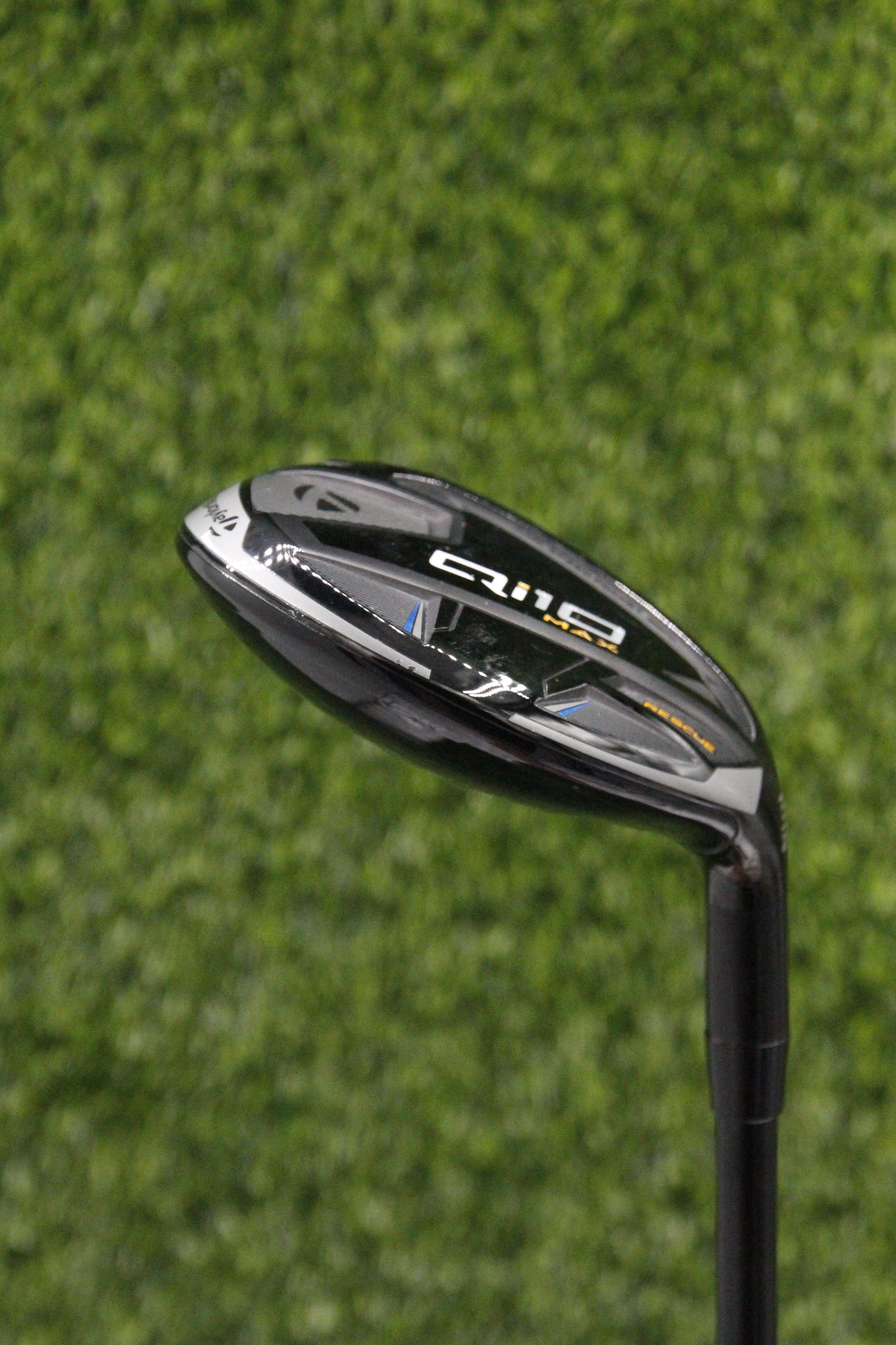 TaylorMade Qi10 Max 20° 3 Hybrid R Flex 40"
