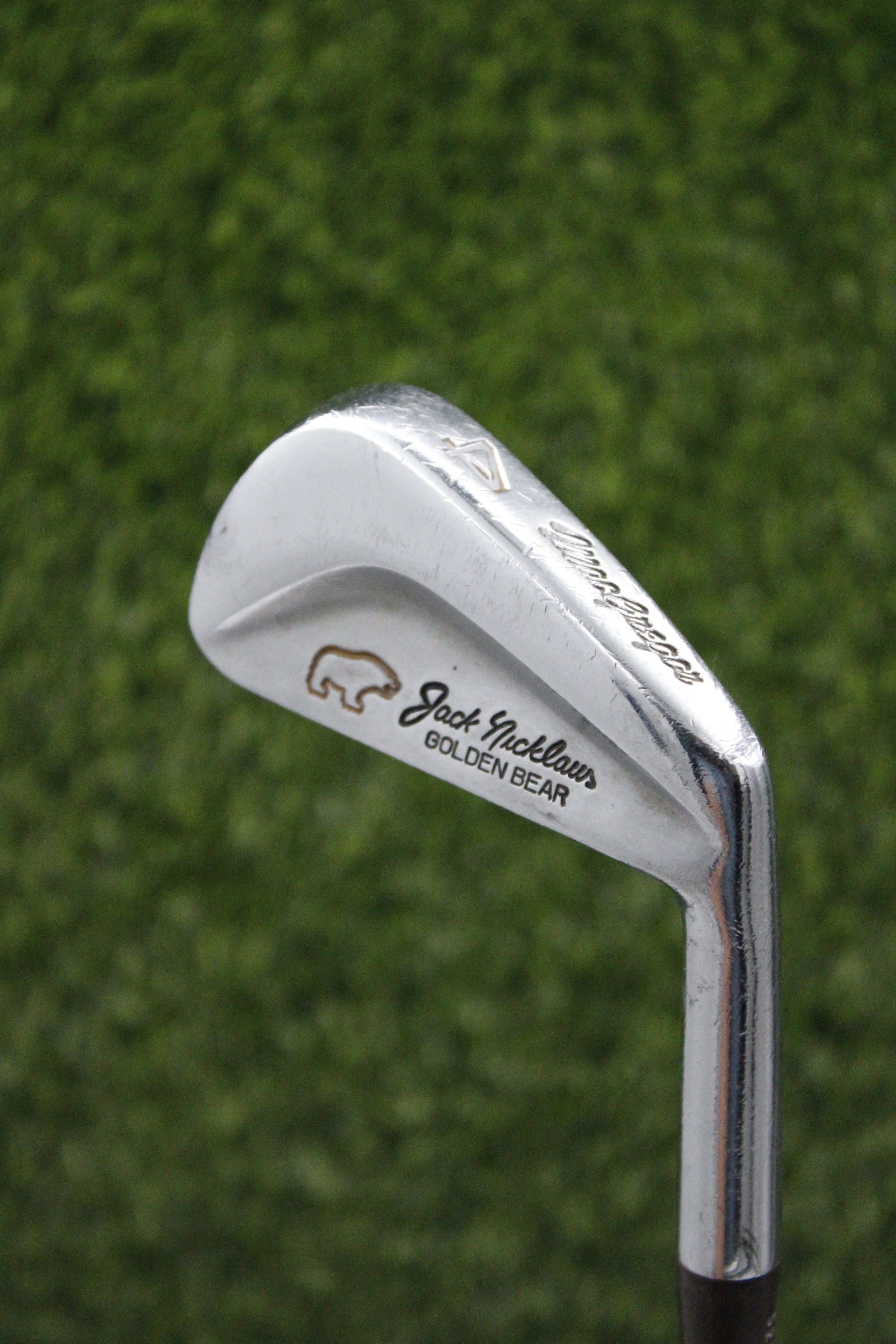 MacGregor Jack Nicklaus Golden Bear 4 Iron R Flex 38"