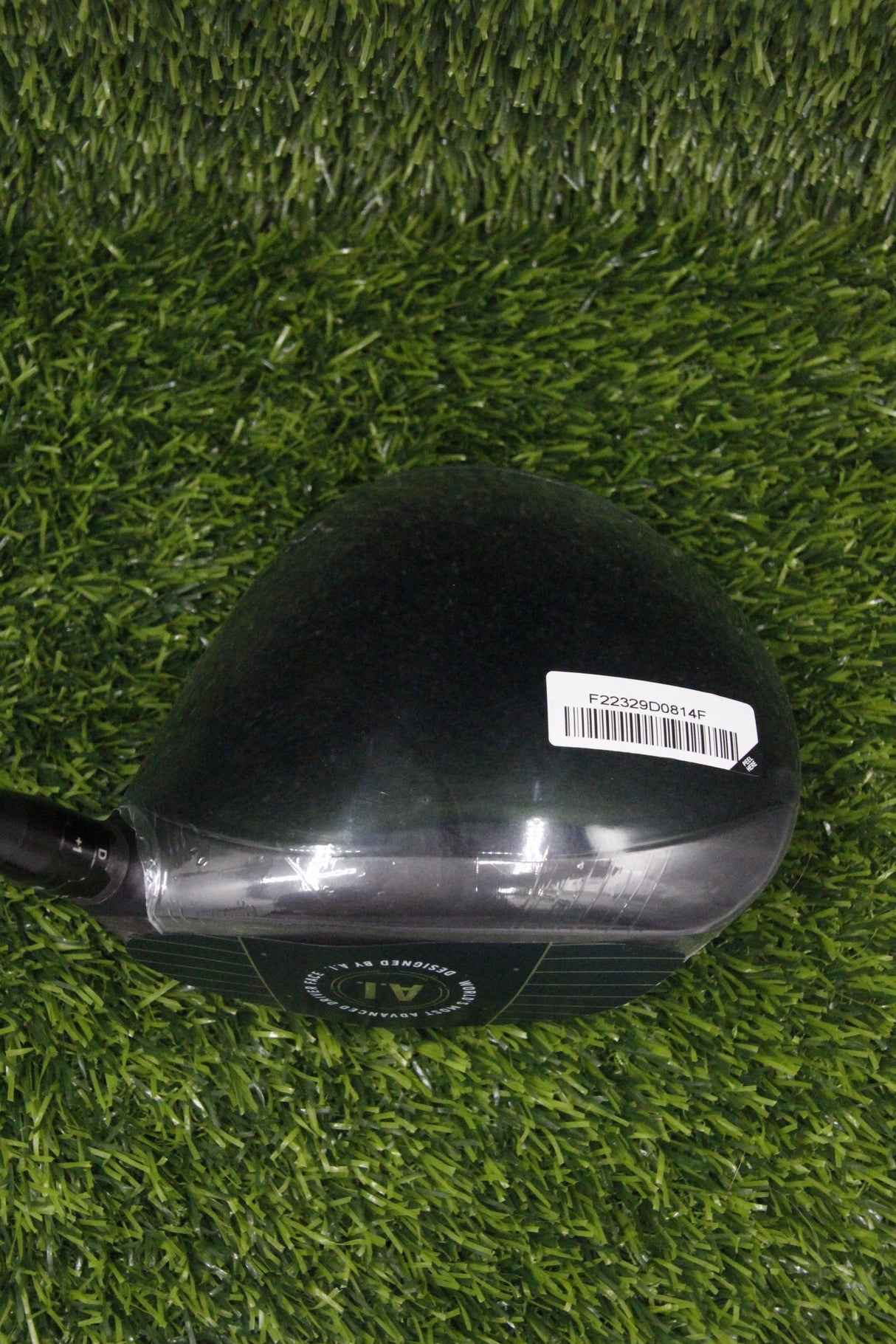 NEW Lefty Callaway Paradym Triple Diamond 9° Driver S Flex 45.5"