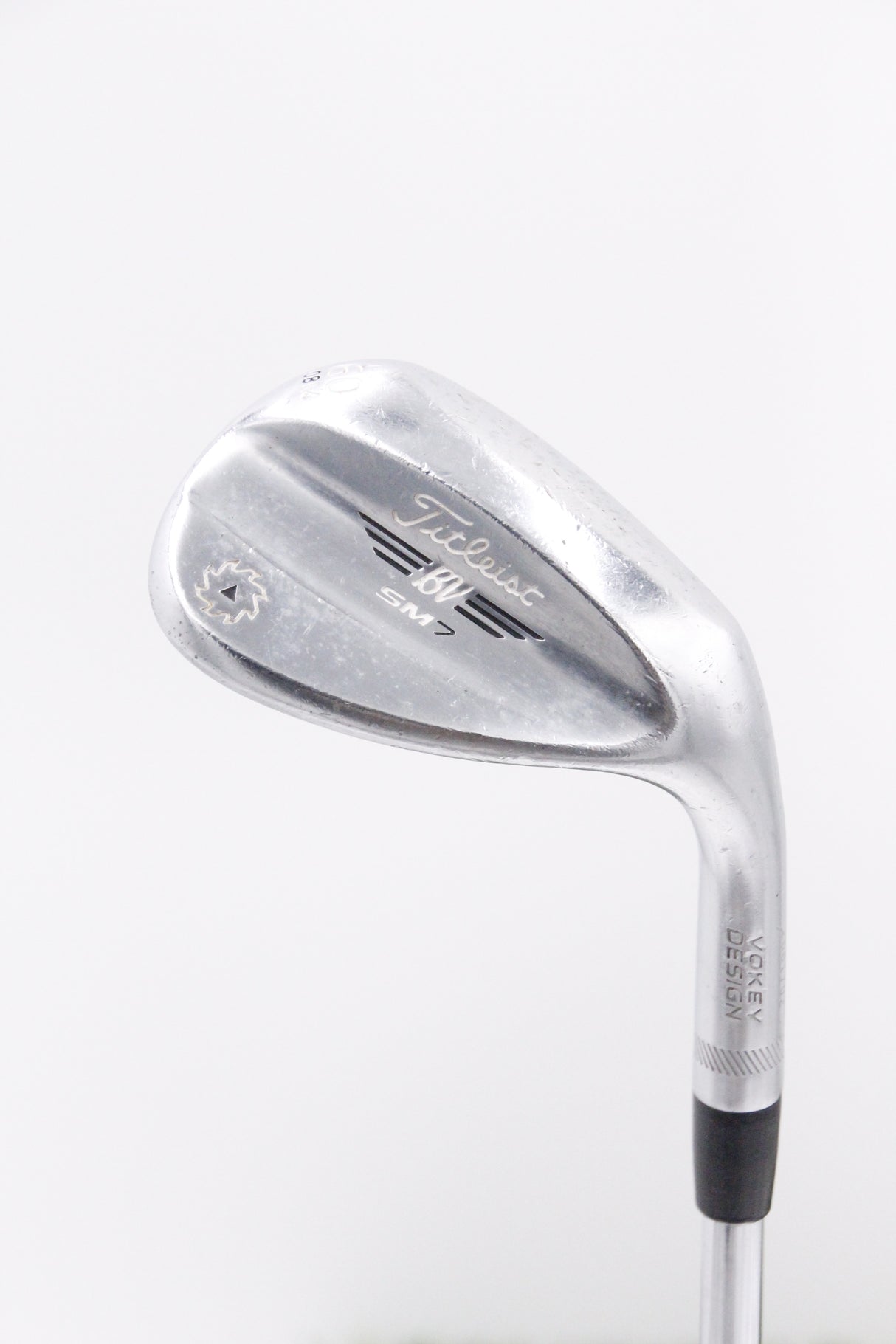 Titleist Vokey SM7 Tour Chrome 60° LW 35"