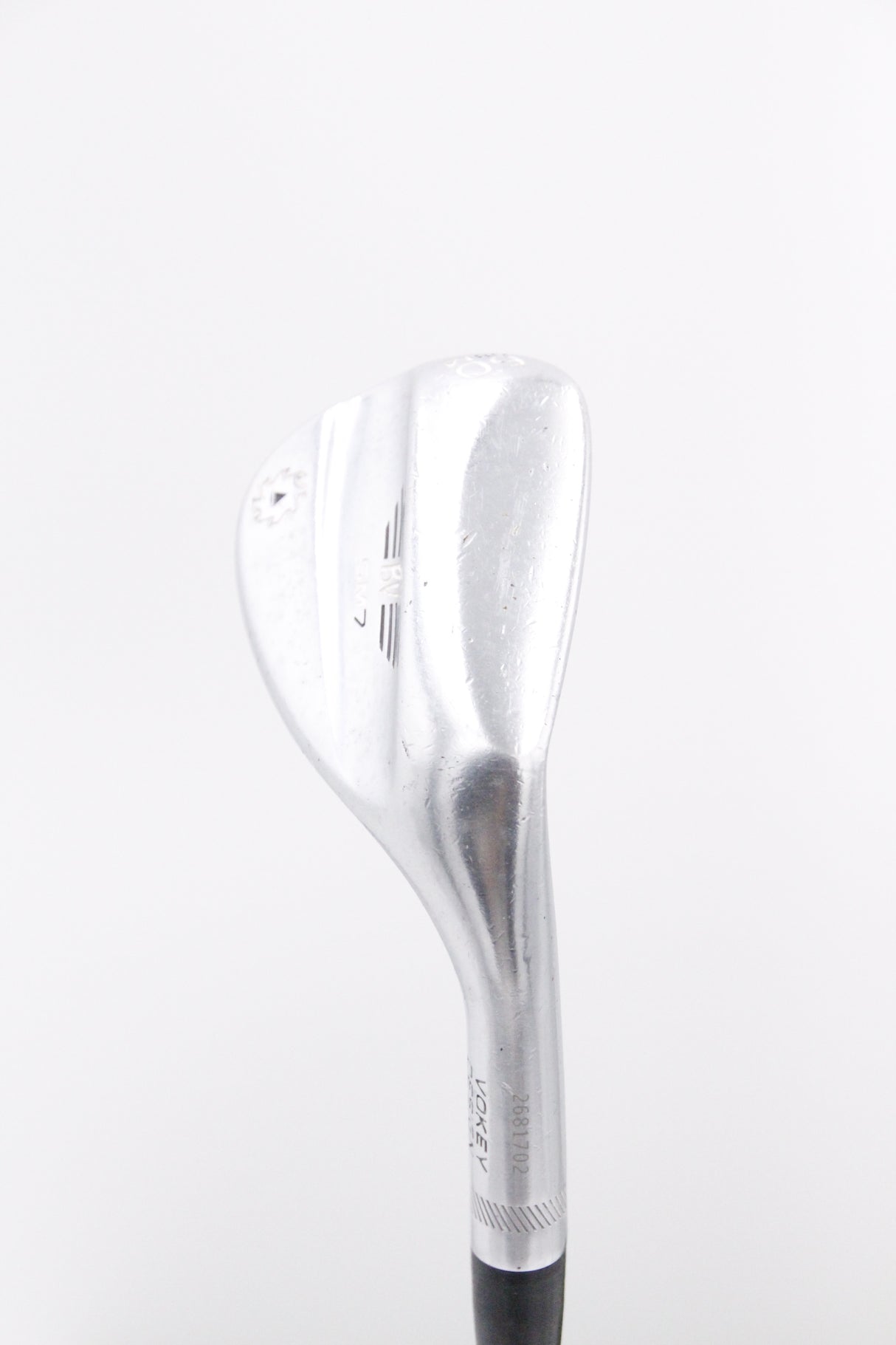 Titleist Vokey SM7 Tour Chrome 60° LW 35"