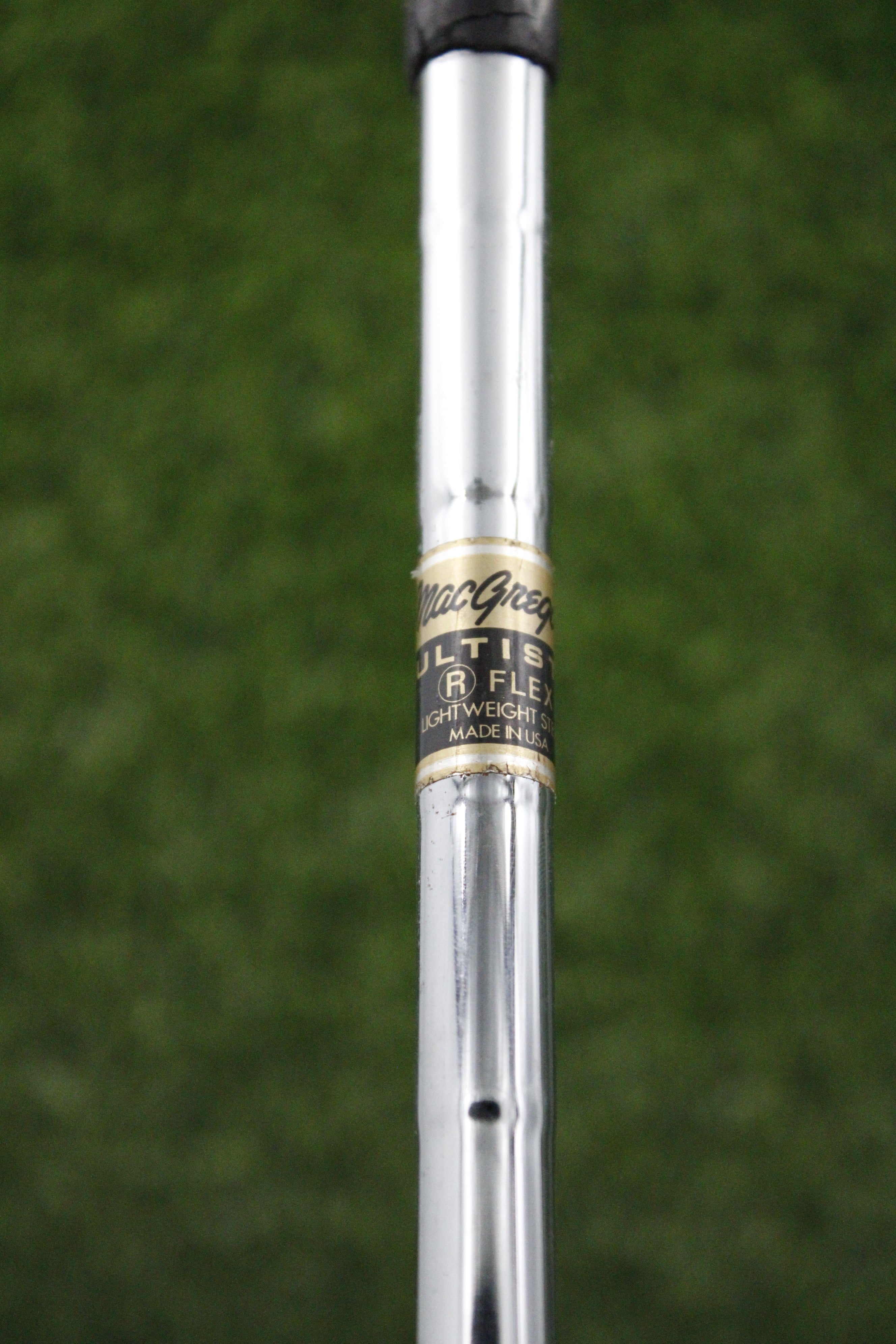 MacGregor Jack Nicklaus Golden Bear 4 Iron R Flex 38"