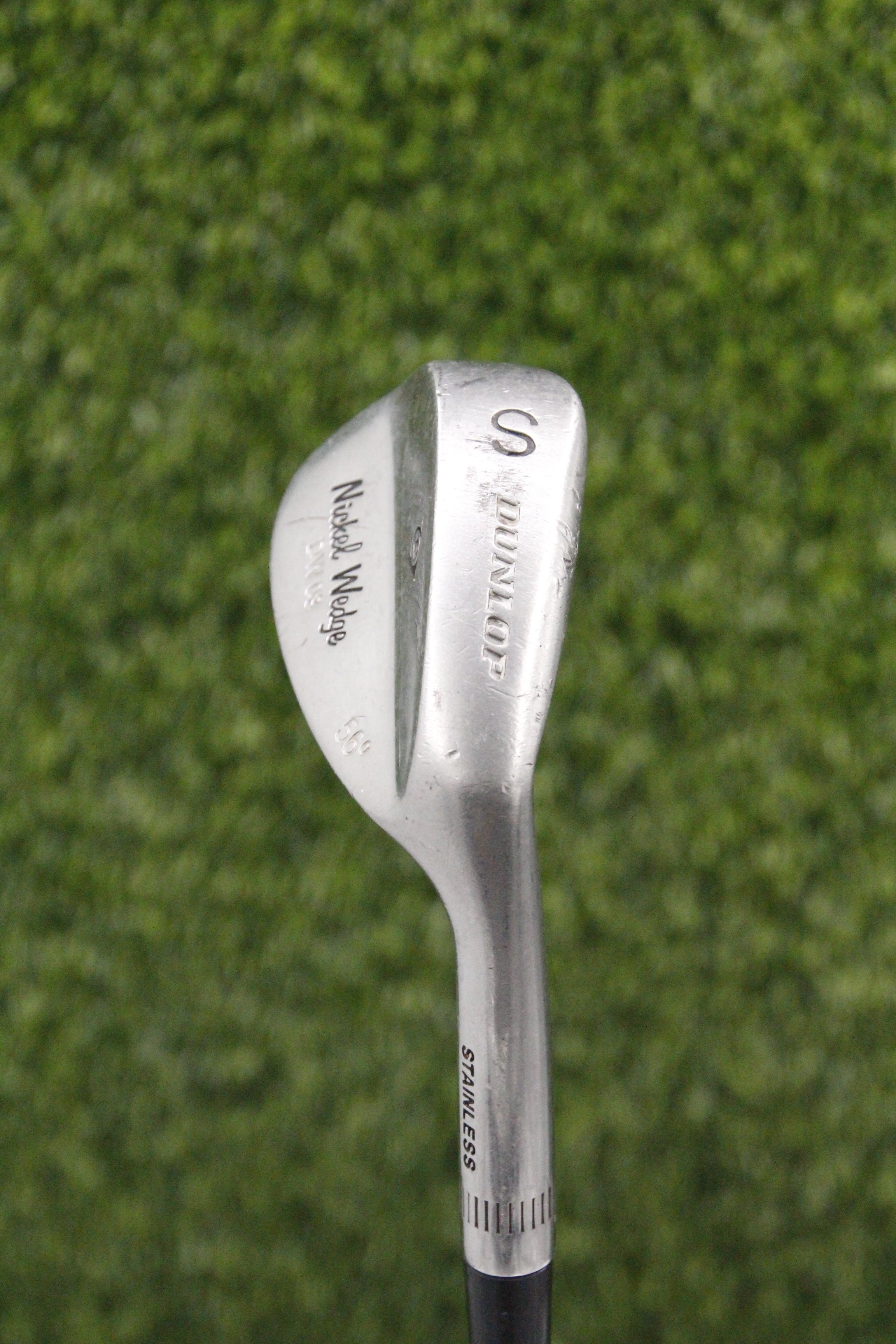 Dunlop Nickel 56° SW Wedge Flex 35.75"