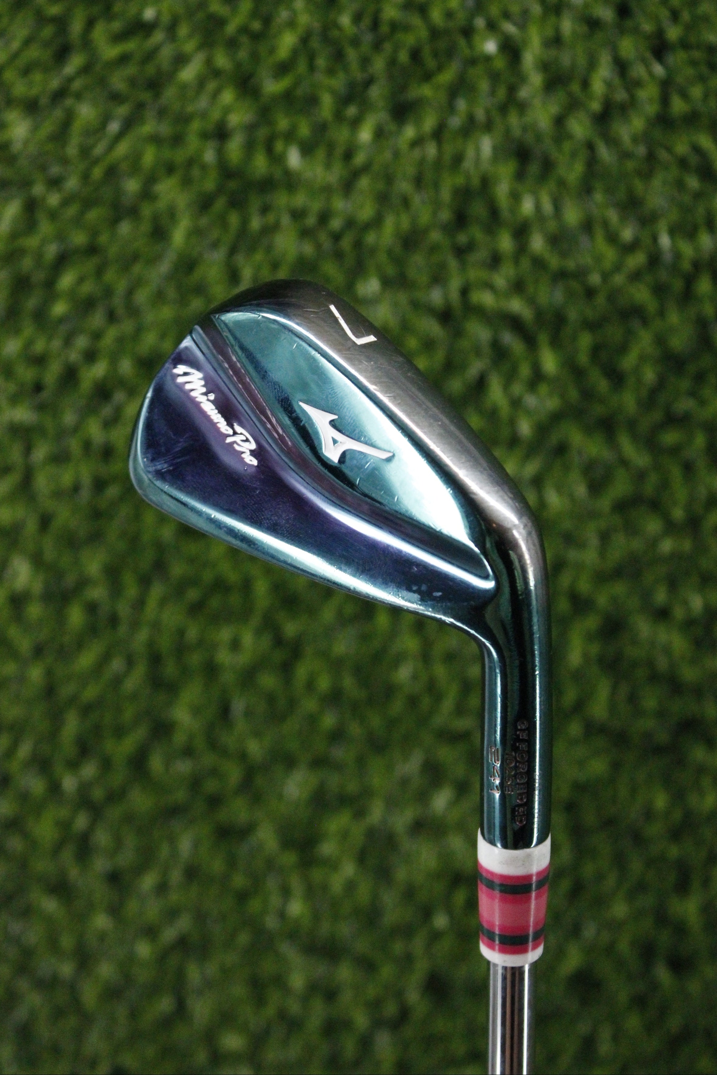 Mizuno Pro 241 Azalea Limited Edition Iron Set 3-PW S Flex Std Length