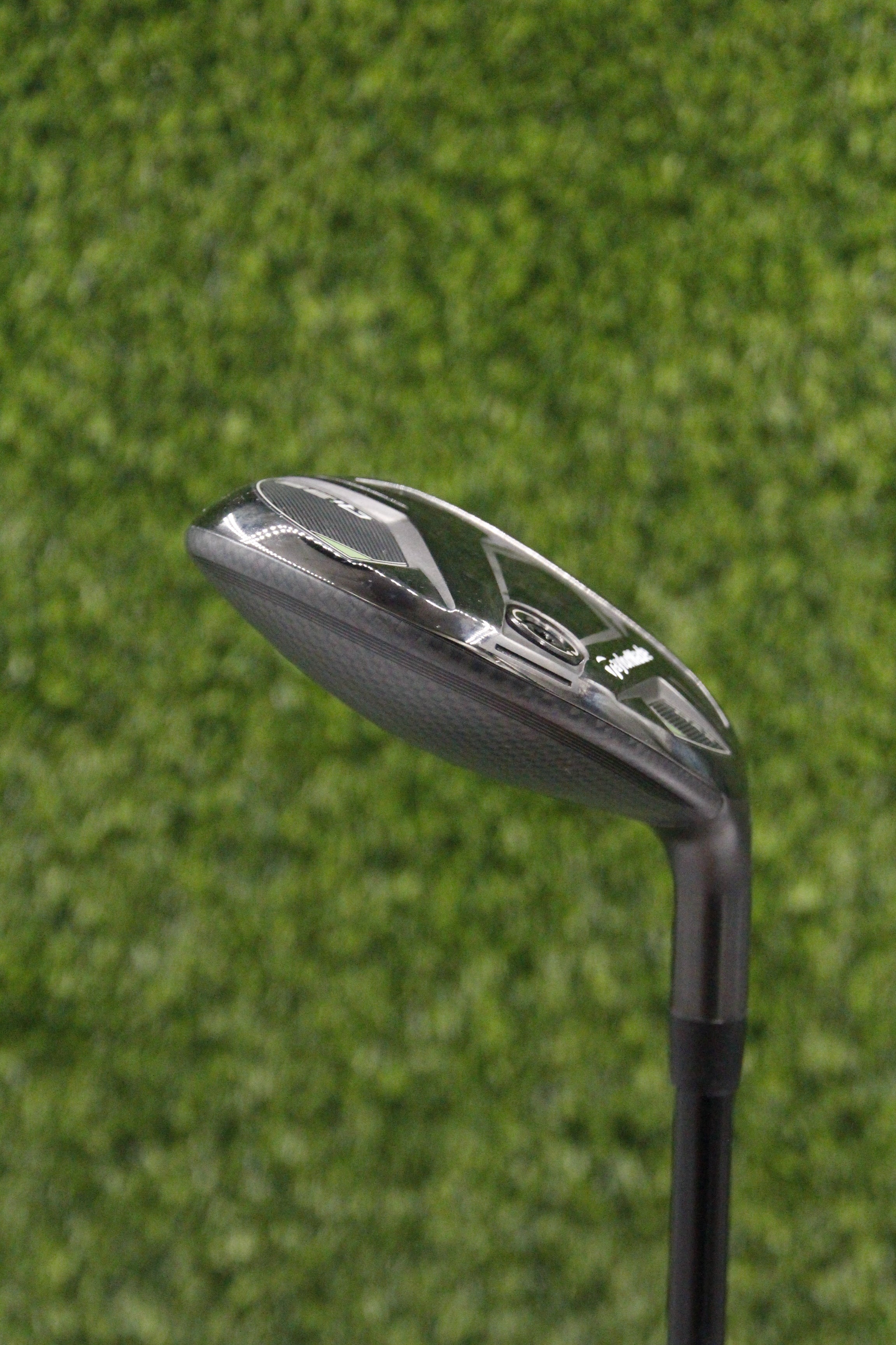 TaylorMade Qi35 Max 23° 4 Hybrid S Flex 41"