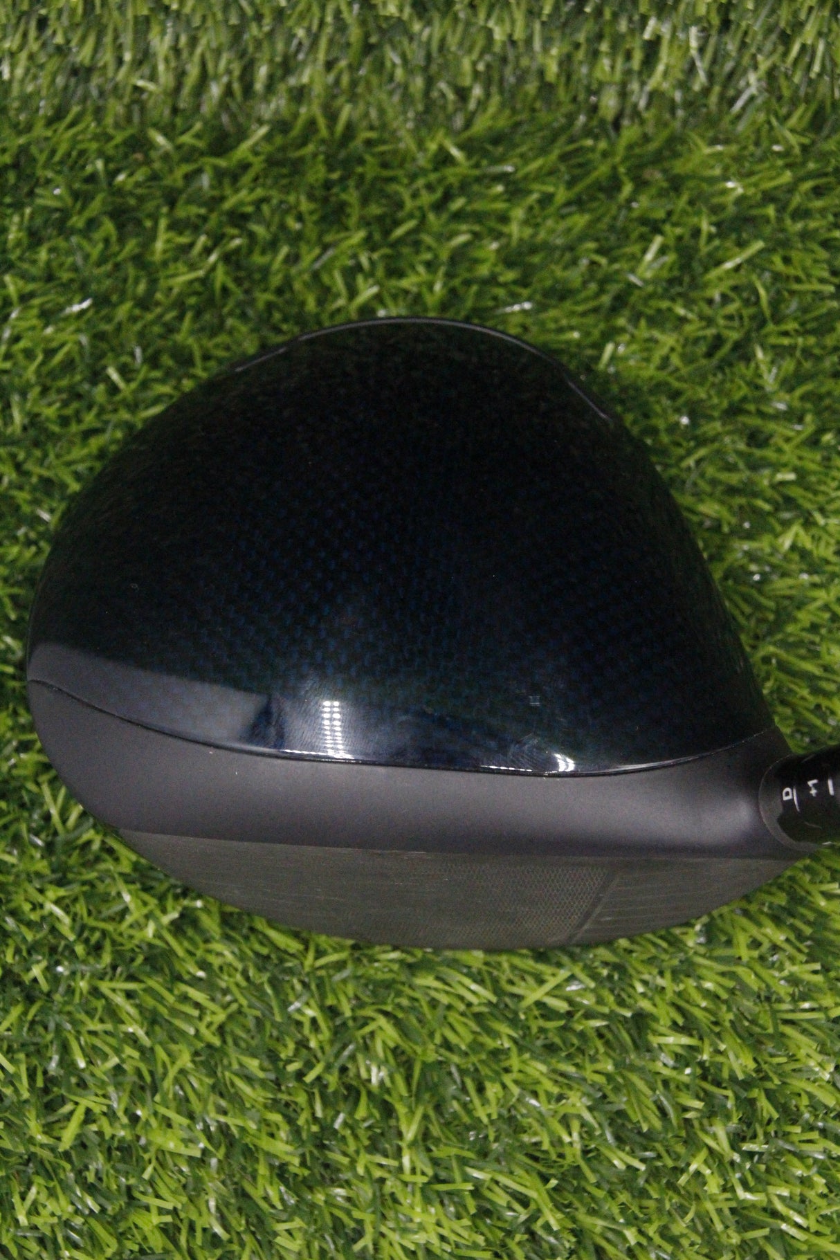 Callaway Paradym Triple Diamond w/ Ventus Black Velocore 8° Driver XS Flex 45.5"