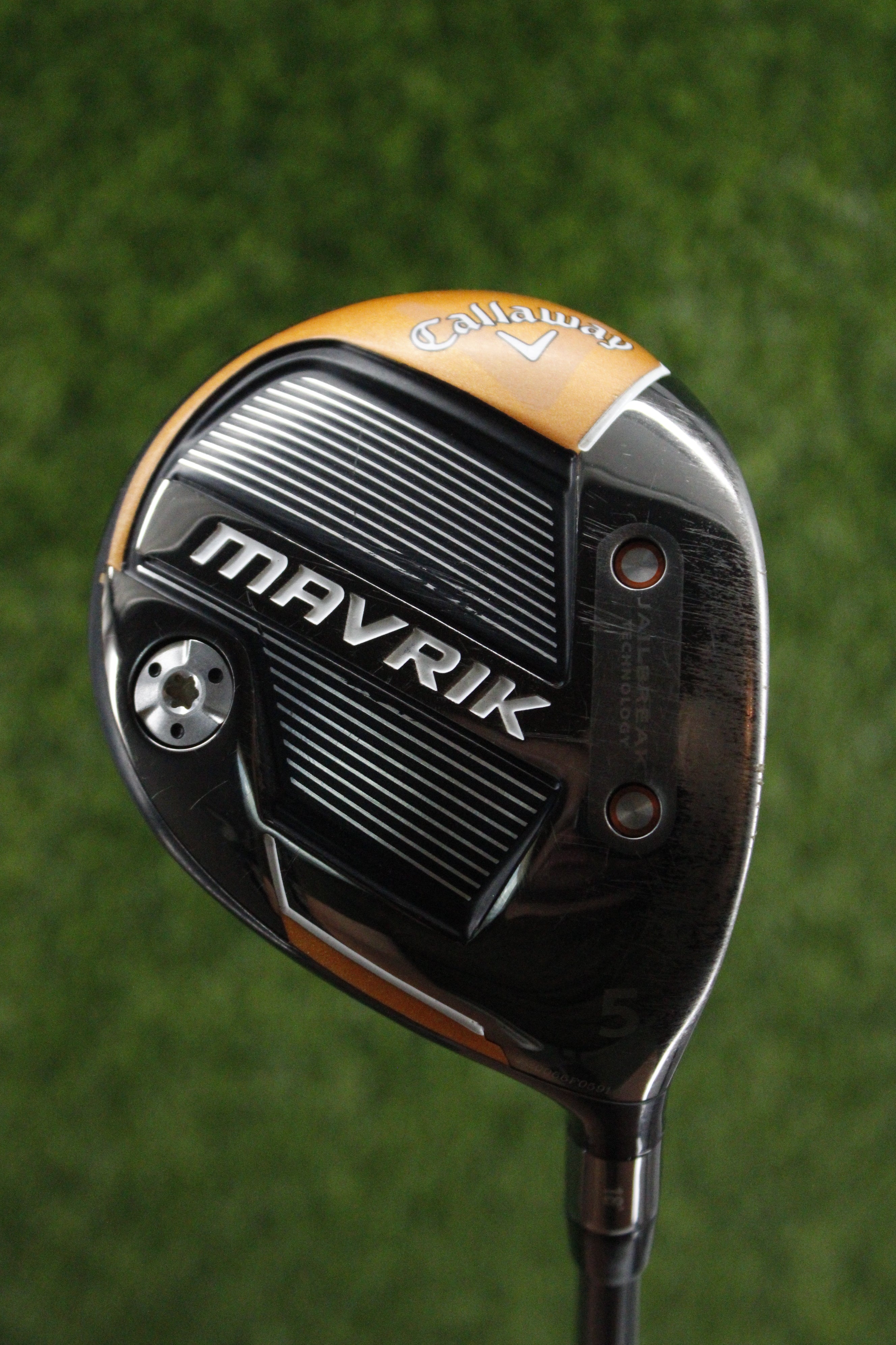 Callaway Mavrik 18° 5 Wood XS Flex 42.5" w/ HC