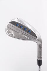 Callaway Jaws MD5 Platinum Chrome 60° LW S Flex 35"
