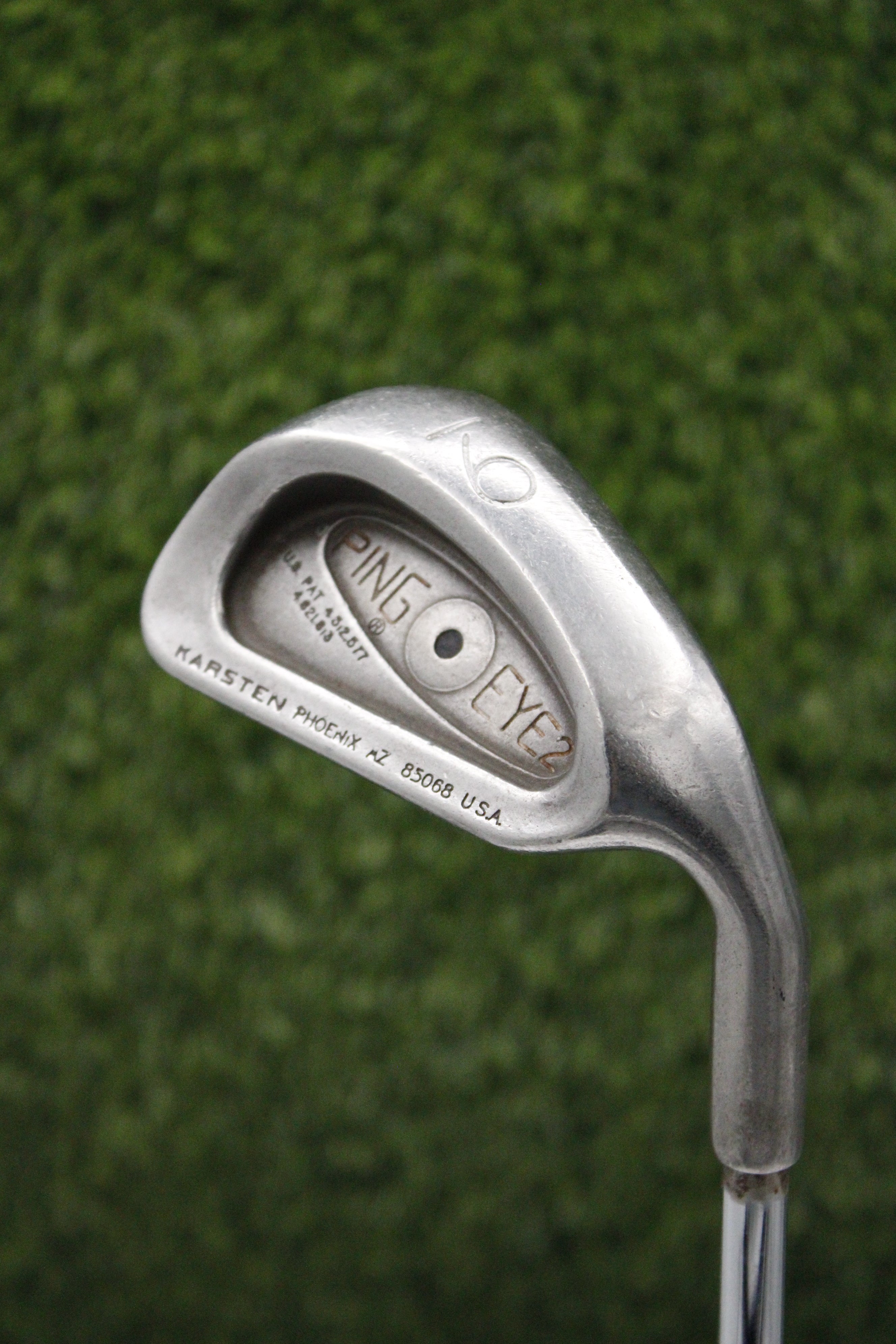 Ping Eye 2 9 Iron R Flex 36"