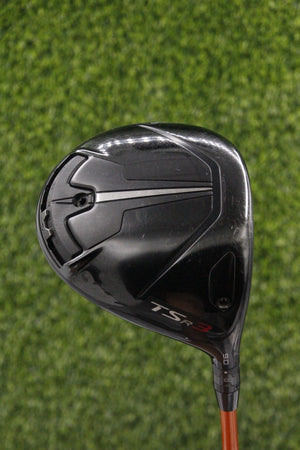 Titleist TSR3 w/ Tour AD DI-6s 9° Driver S Flex 45"