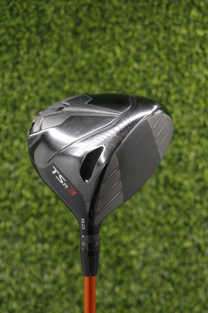 Titleist TSR3 w/ Tour AD DI-6s 9° Driver S Flex 45"