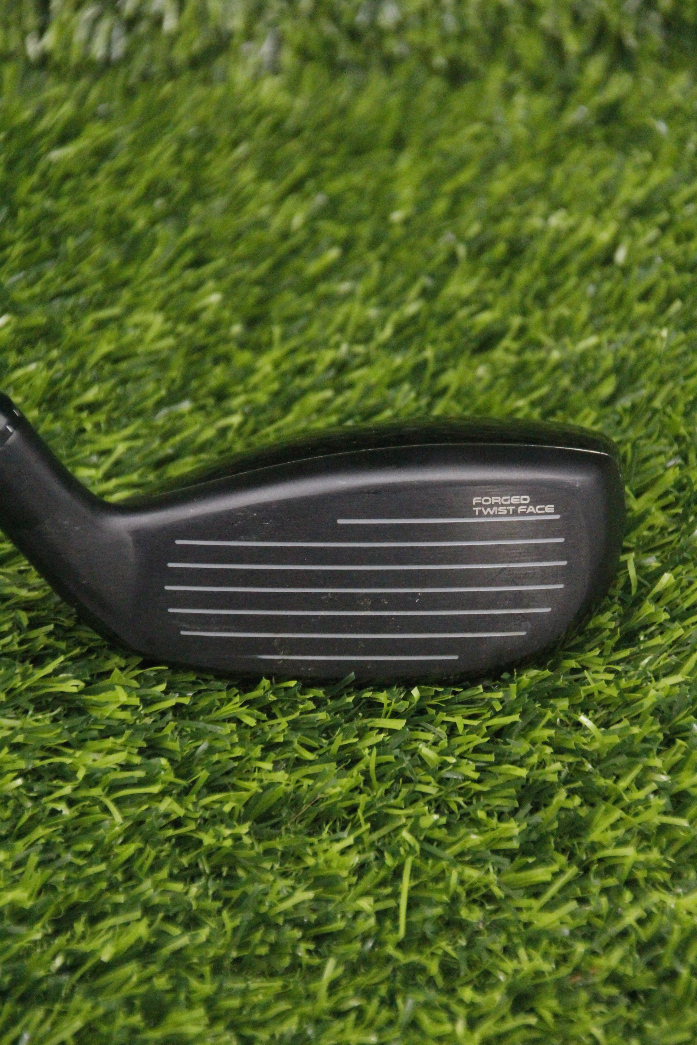 Lefty TaylorMade Qi10 Tour 19.5° 3 Hybrid S Flex 39.5"