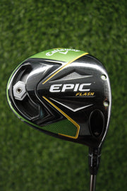 Callaway EPIC Flash 10.5° Driver S Flex 45.5"