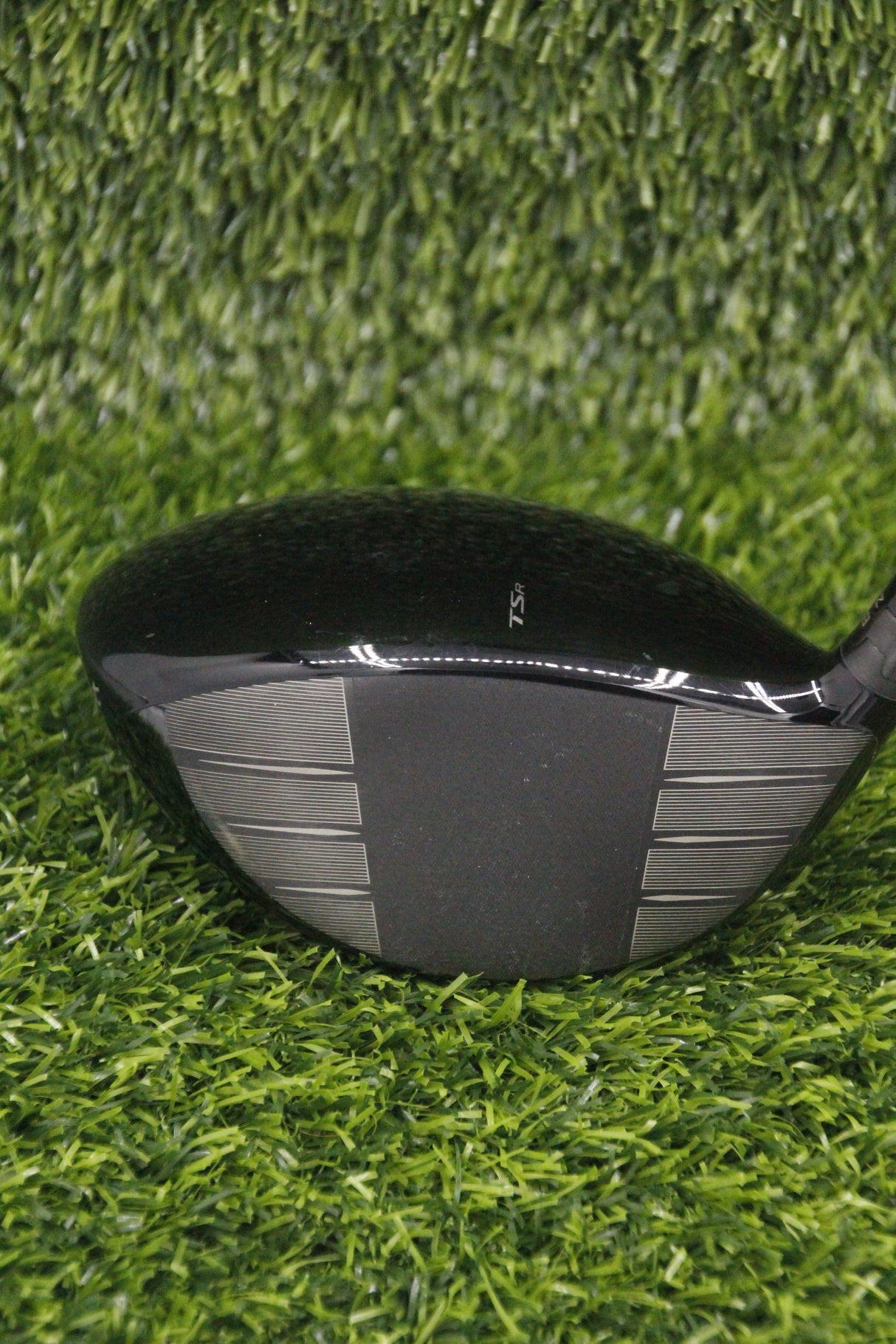 Titleist TSR3 w/ Tour AD DI-6s 9° Driver S Flex 45"