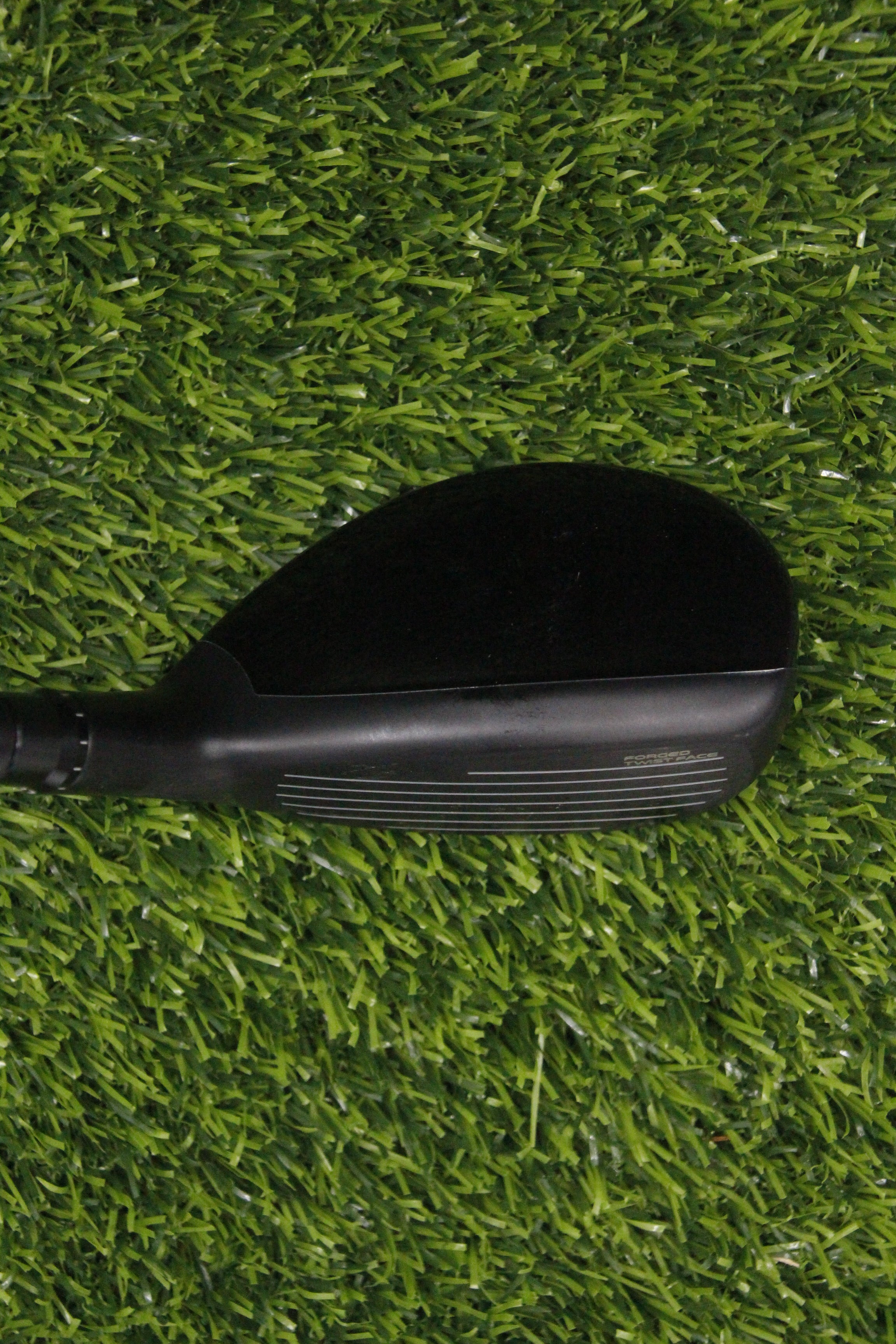 Lefty TaylorMade Qi10 Tour 19.5° 3 Hybrid S Flex 39.5"